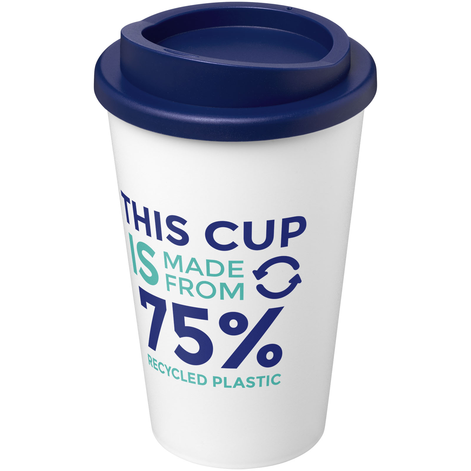 Gobelet recyclé isolant de 350ml Americano® Eco