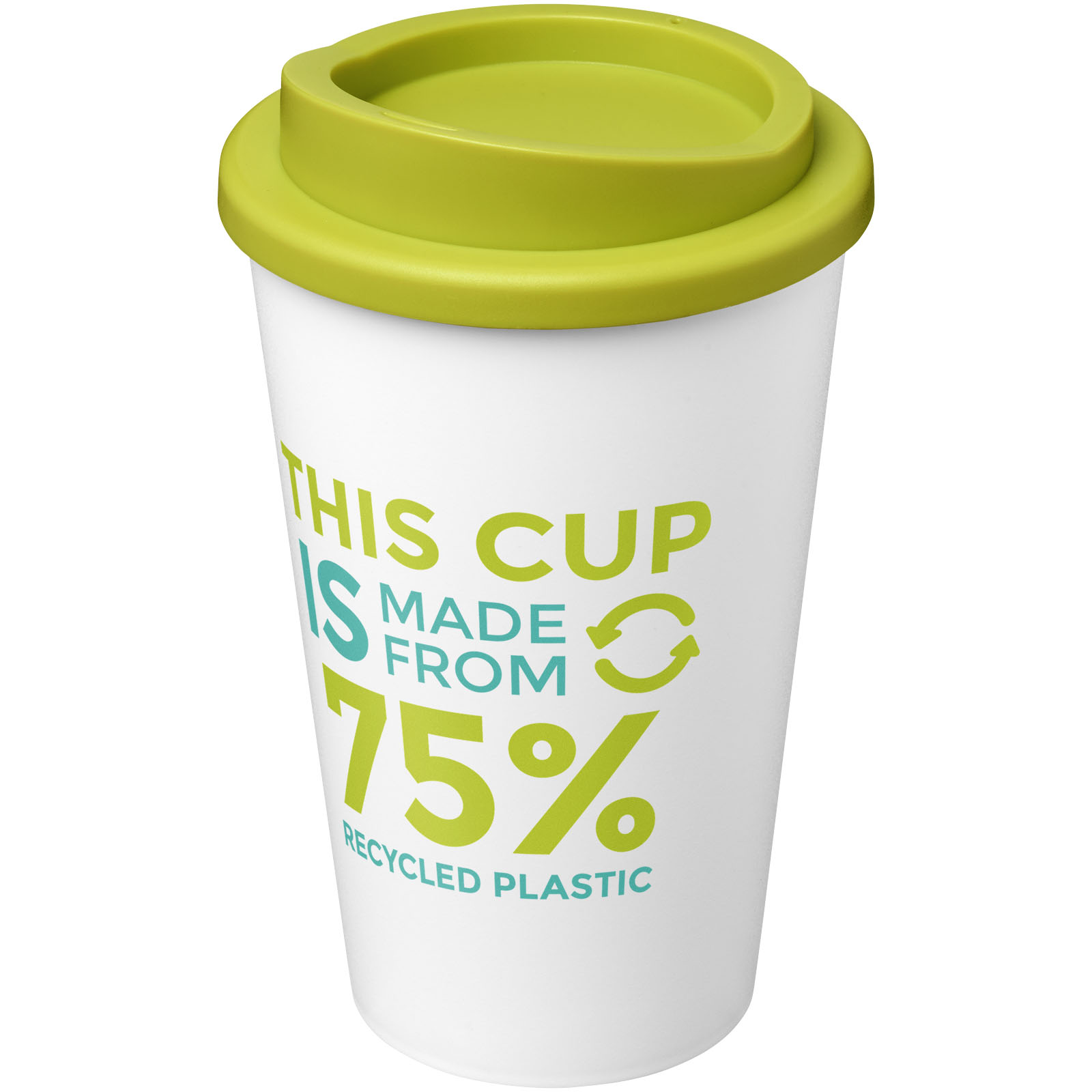 Gobelet recyclé isolant de 350ml Americano® Eco