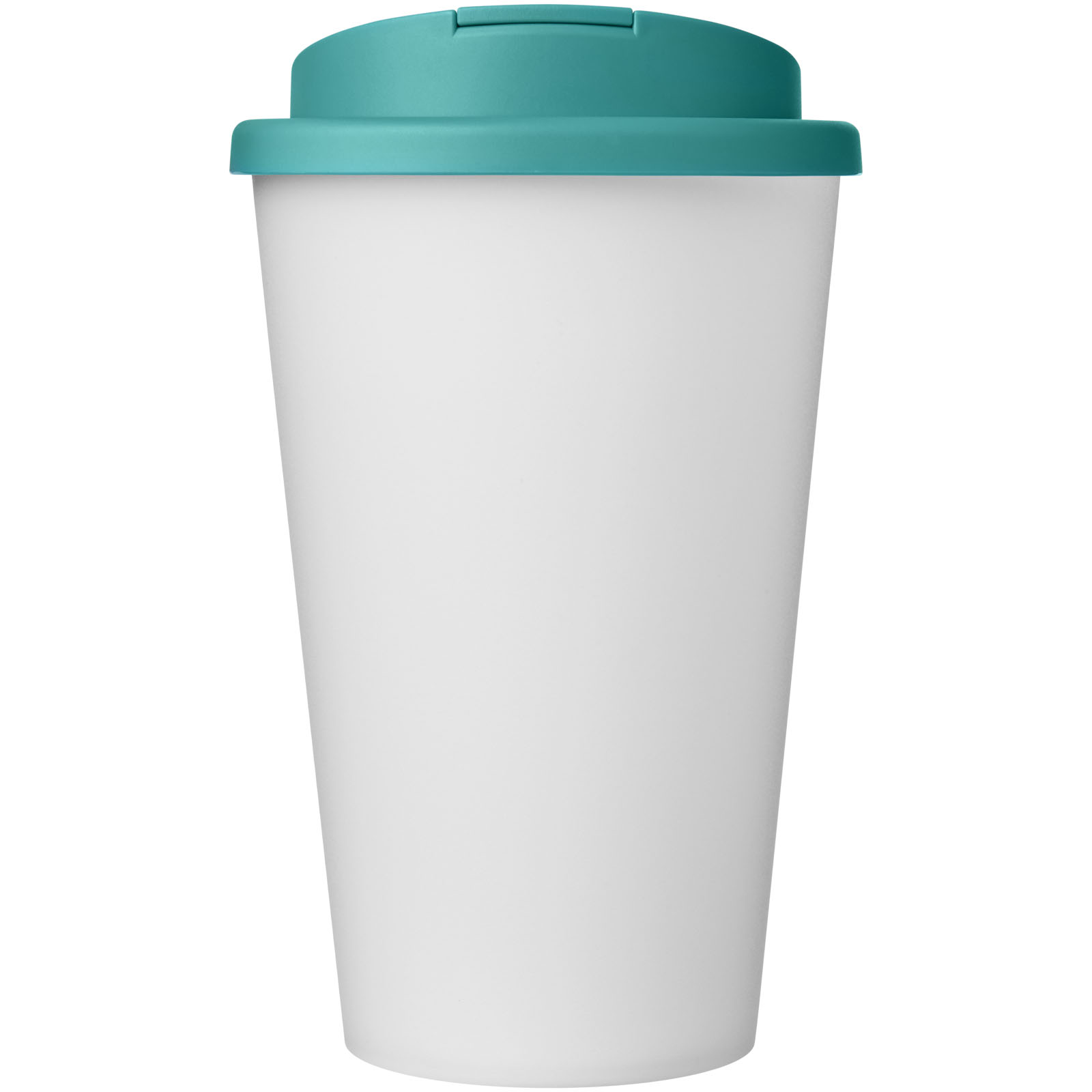 Gobelet Americano® Eco recyclé de 350ml avec couvercle anti-déversement