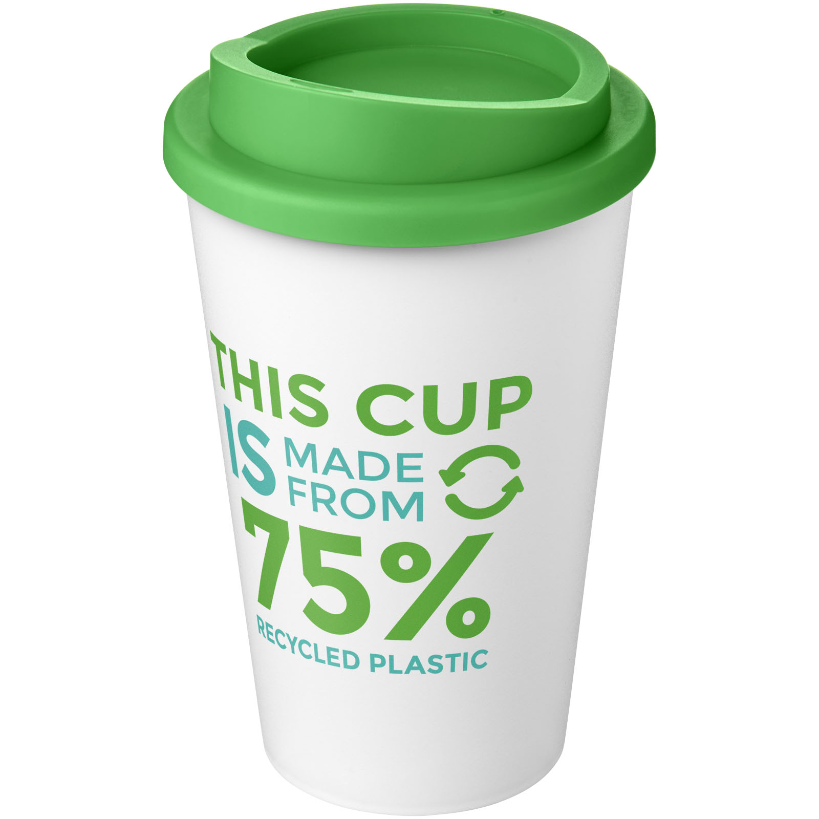 Gobelet recyclé isolant de 350ml Americano® Eco