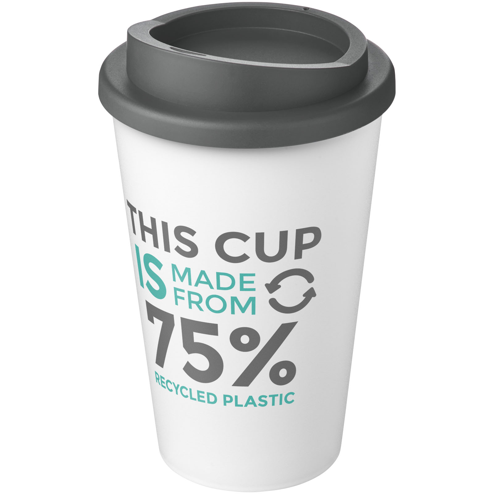 Gobelet recyclé isolant de 350ml Americano® Eco