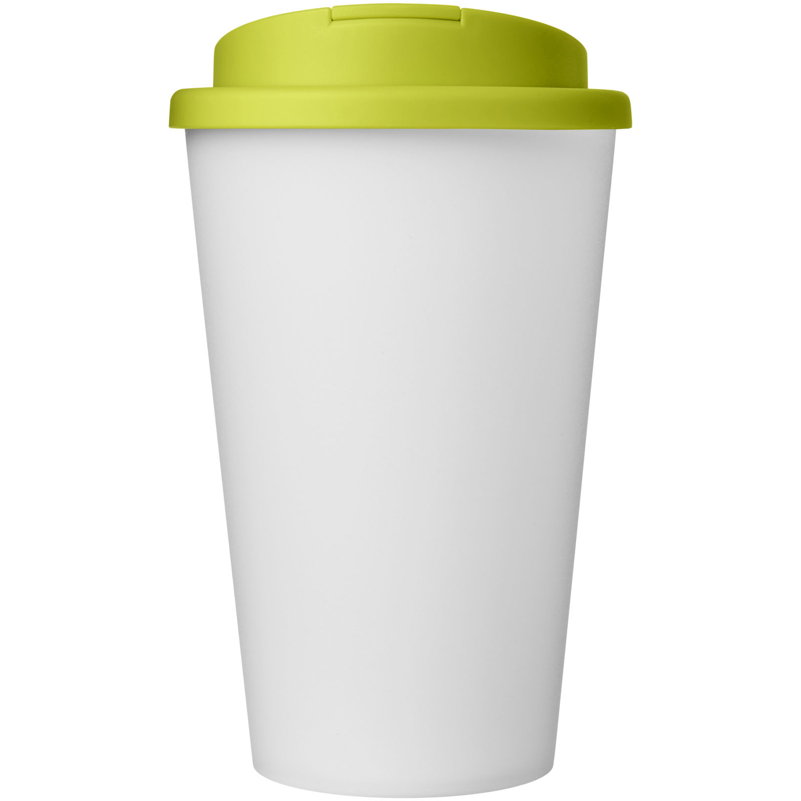 Gobelet Americano® Eco recyclé de 350ml avec couvercle anti-déversement