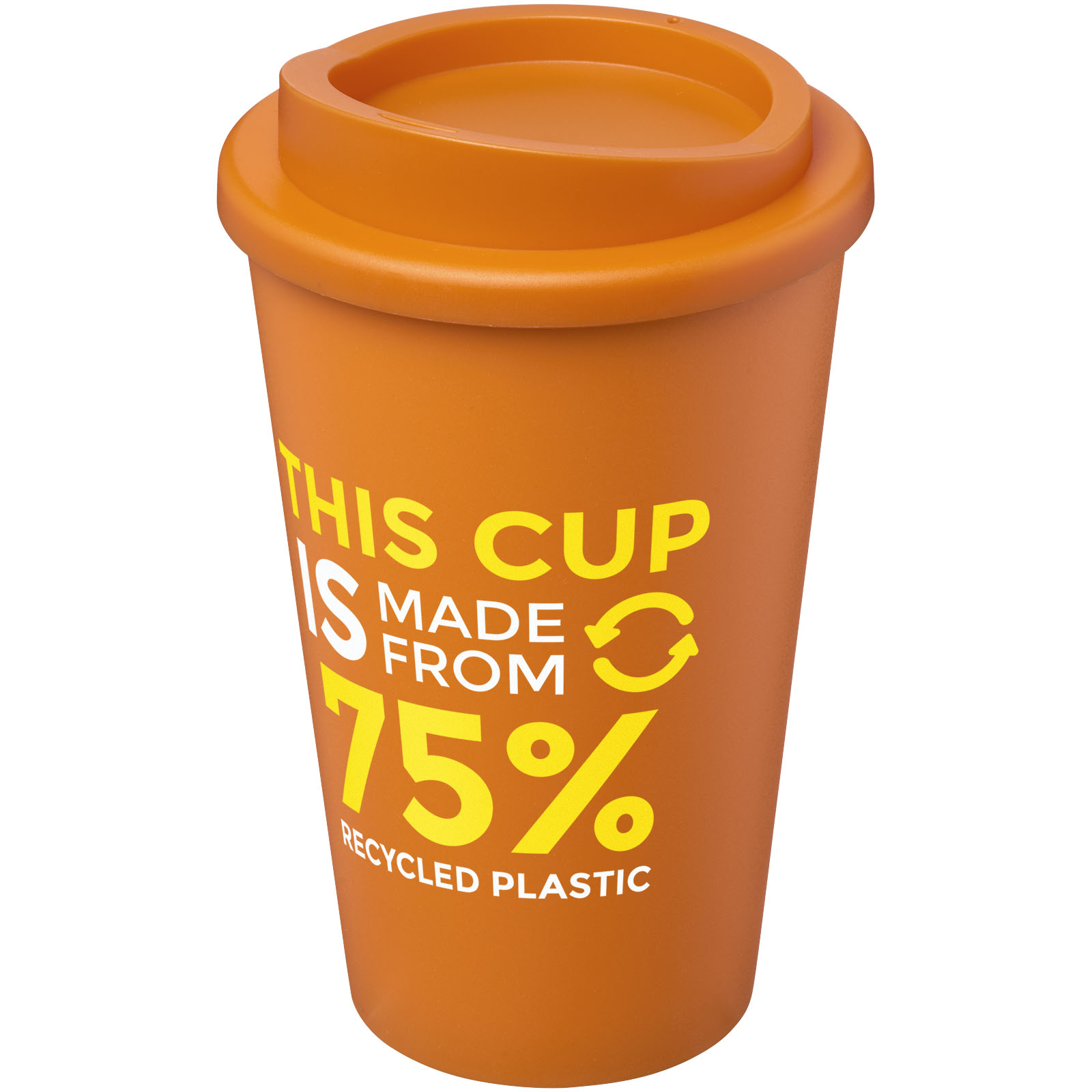 Gobelet recyclé isolant de 350ml Americano® Eco