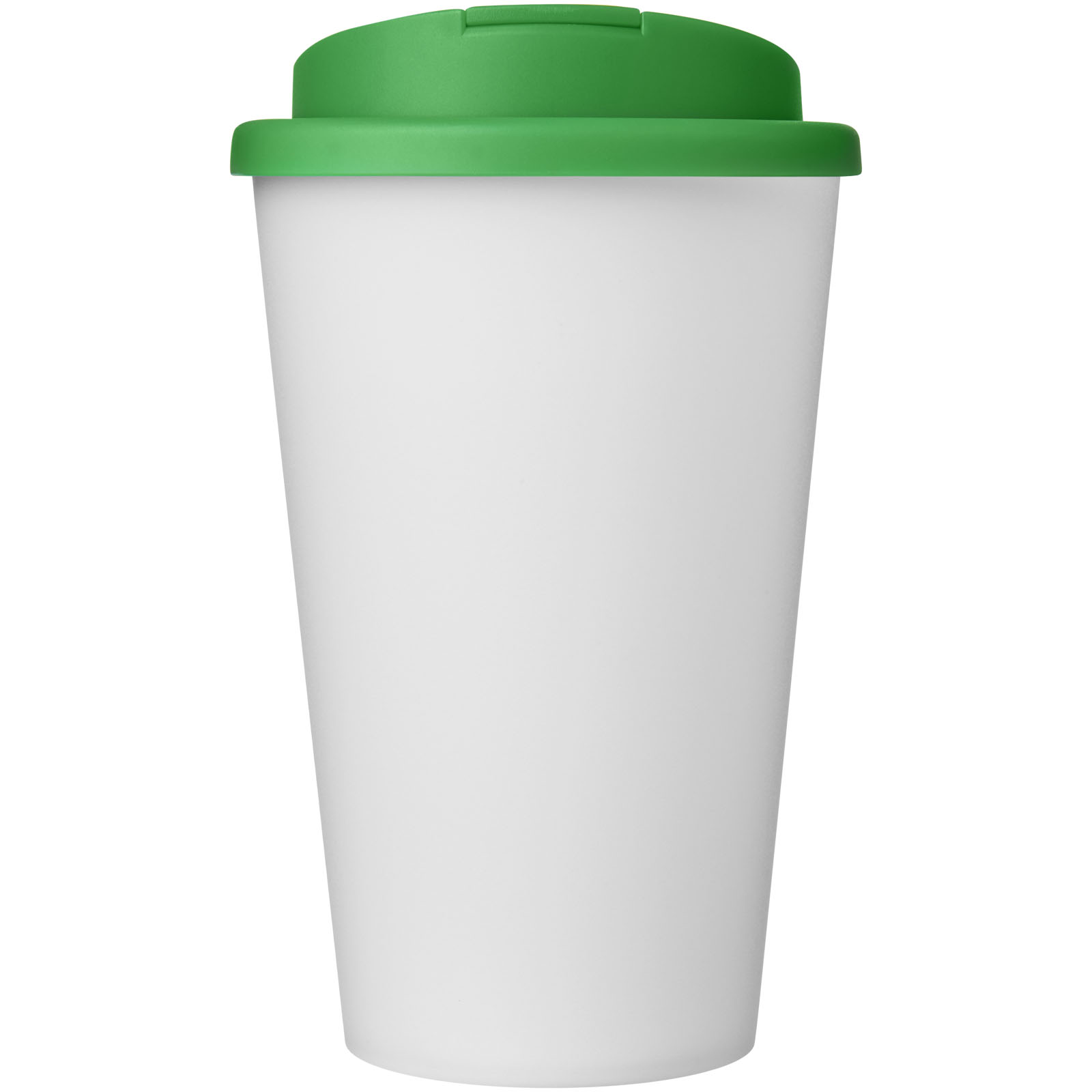 Gobelet Americano® Eco recyclé de 350ml avec couvercle anti-déversement