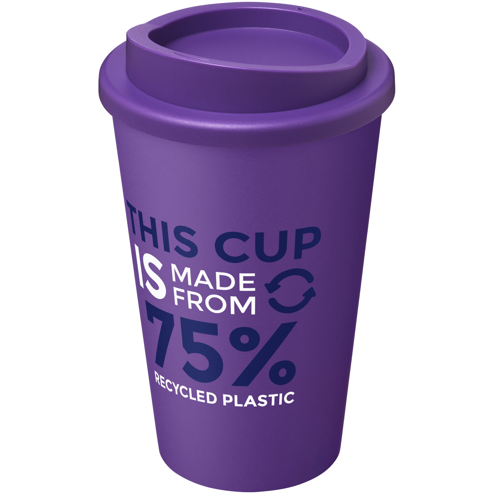 Gobelet recyclé isolant de 350ml Americano® Eco