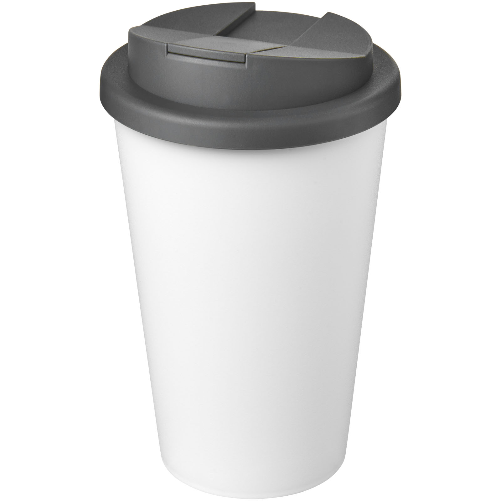 Gobelet Americano® Eco recyclé de 350ml avec couvercle anti-déversement