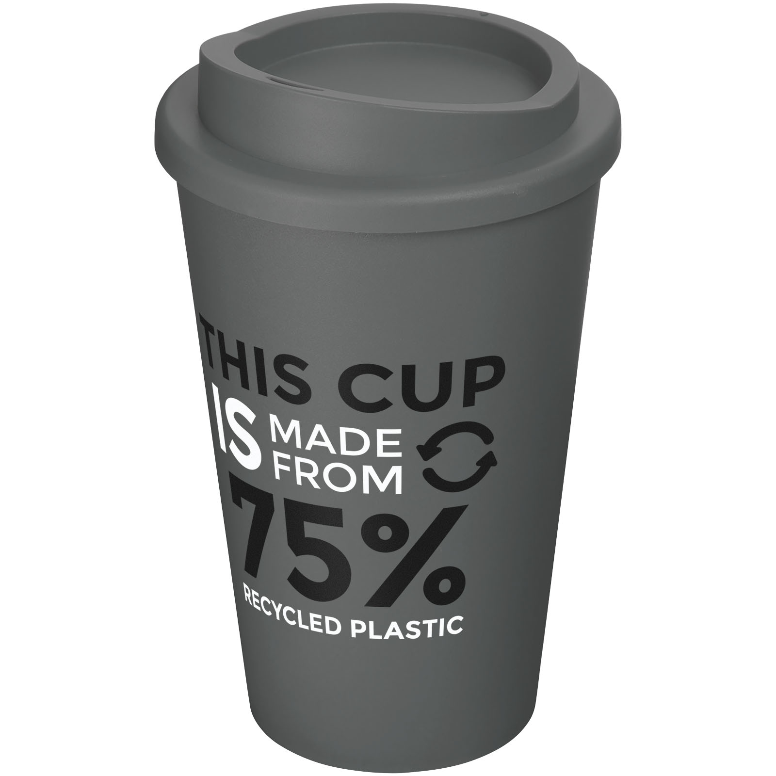 Gobelet recyclé isolant de 350ml Americano® Eco