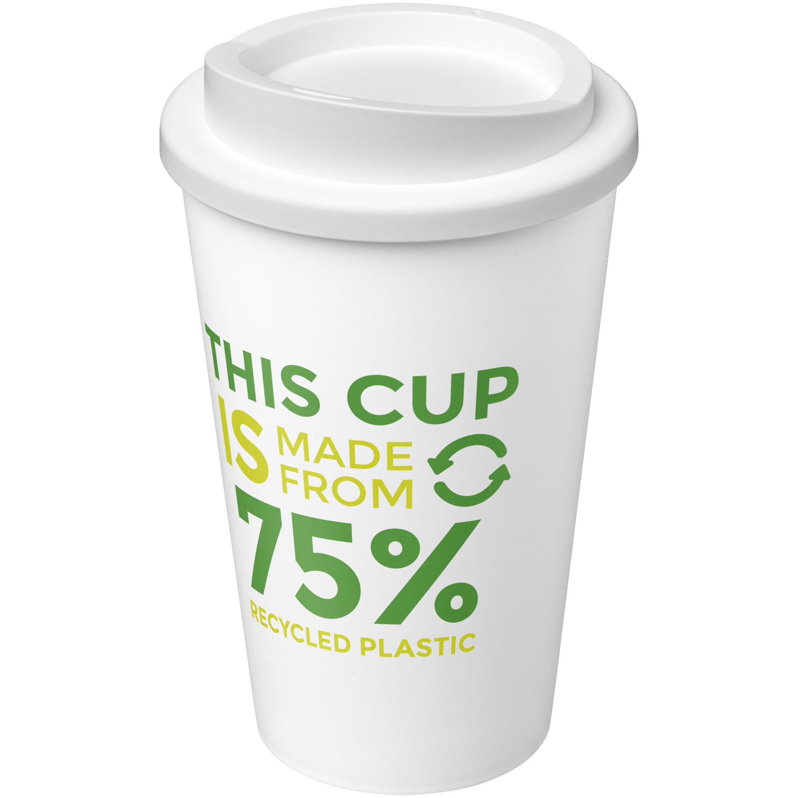 Gobelet recyclé isolant de 350ml Americano® Eco