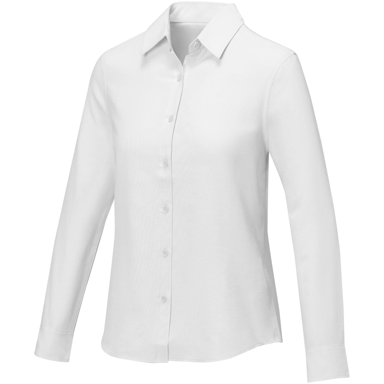 Elevate Chemise à manches longues de 130 g/m² Pollux pour femme