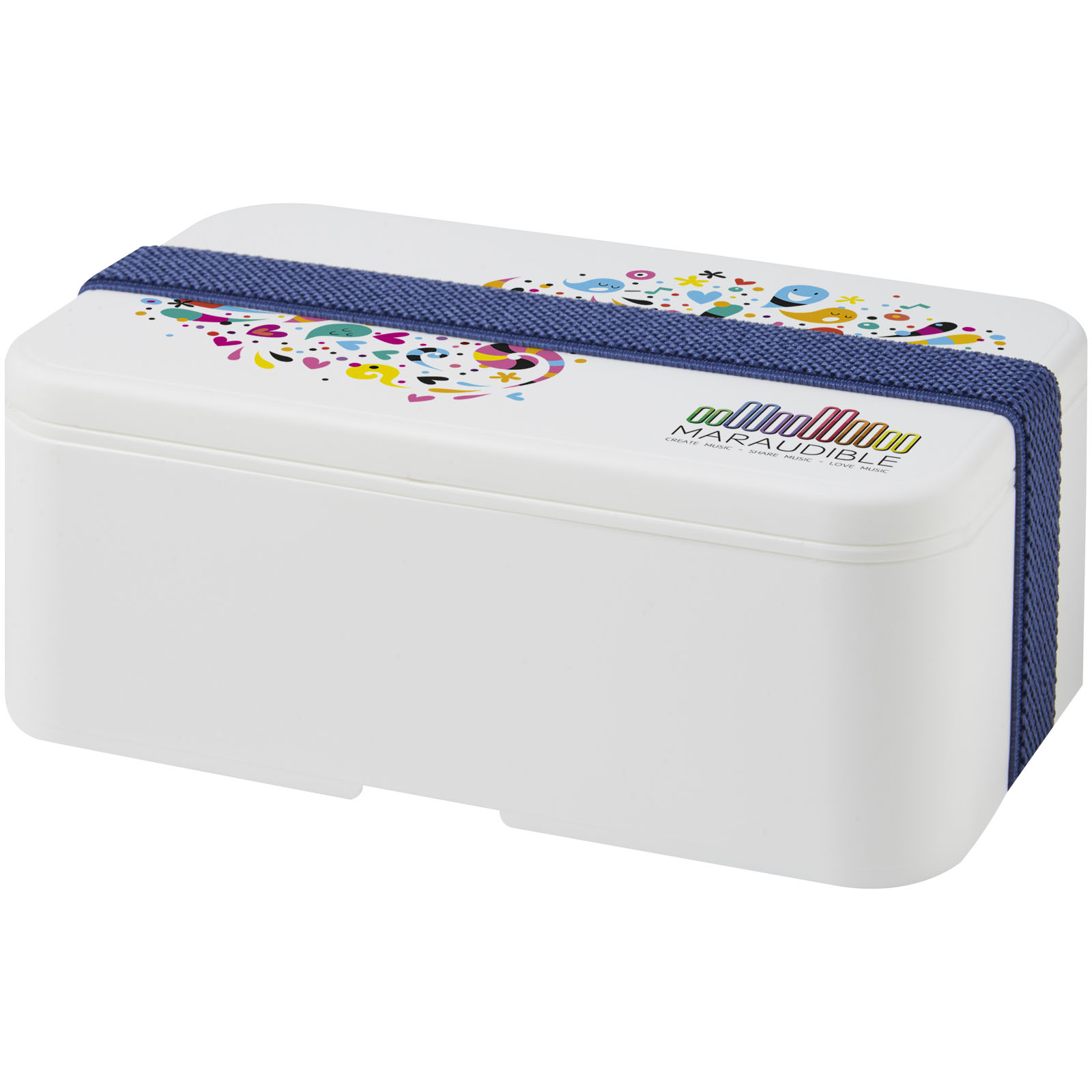 Lunch box MIYO 700 ml à un bloc