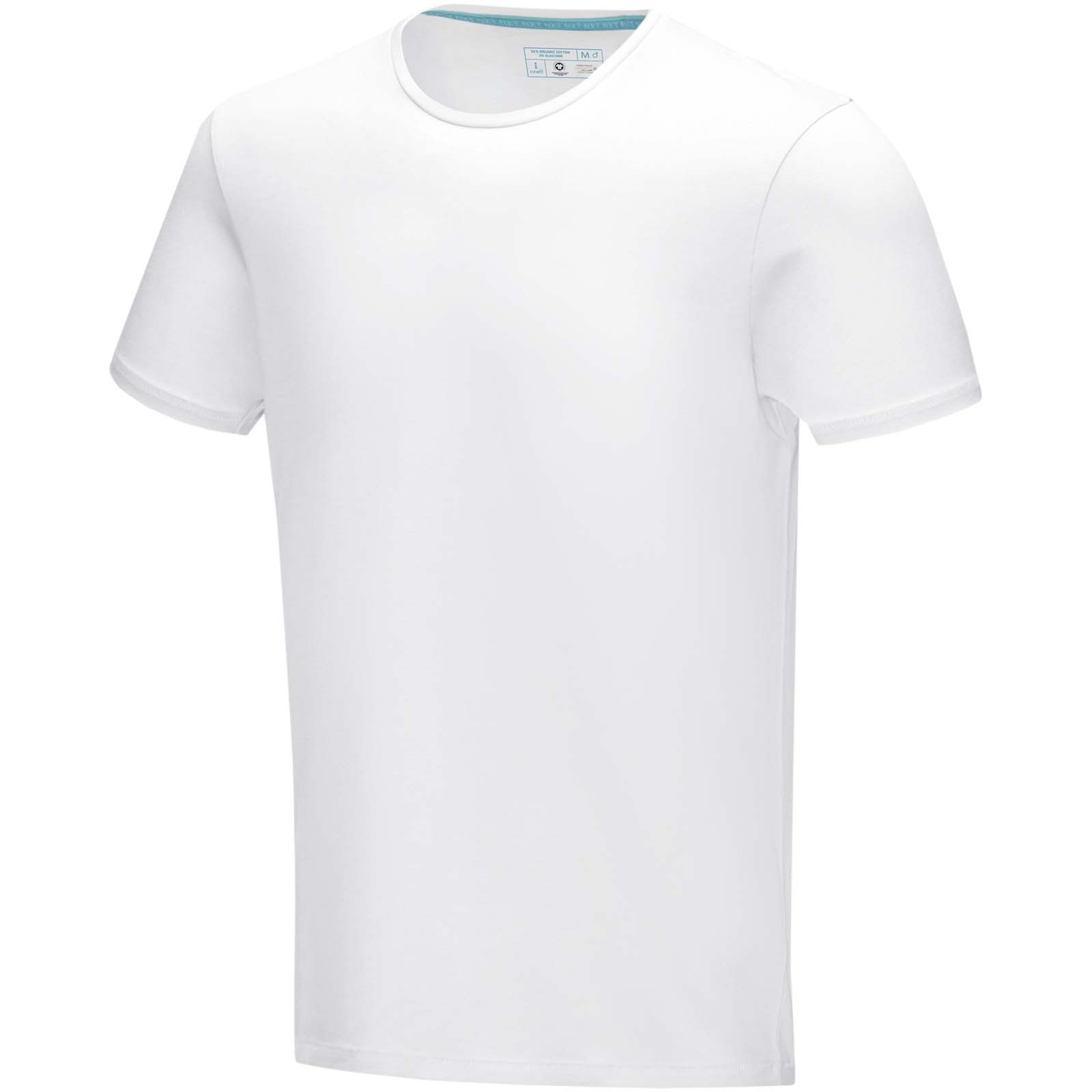 Elevate T-shirt bio manches courtes homme Balfour