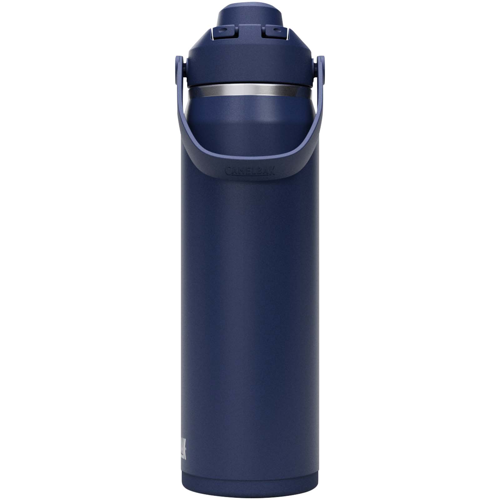 Bouteille d’eau en acier inoxydable de 740 ml avec bouchon à vis Camelbak® Thrive Chug VSS