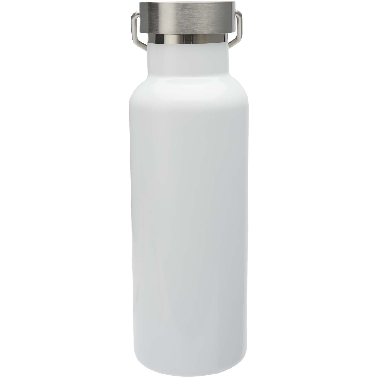 Bouteille d’eau Thor de 500 ml en acier inoxydable recyclé et certifié RCS avec impression par sublimation
