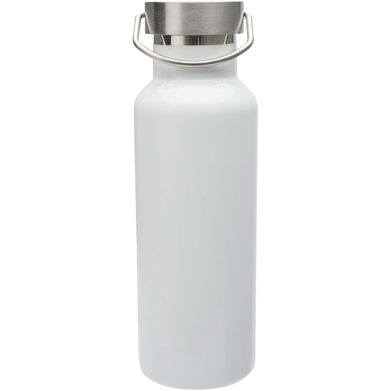 Bouteille d’eau Thor de 500 ml en acier inoxydable recyclé et certifié RCS avec impression par sublimation