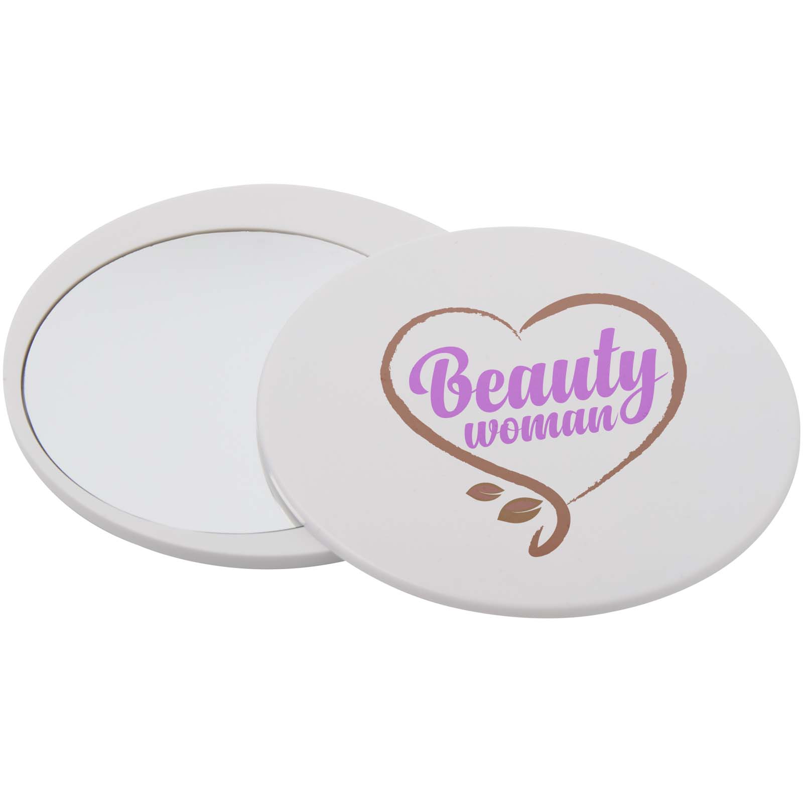 Miroir de maquillage coulissant Glider