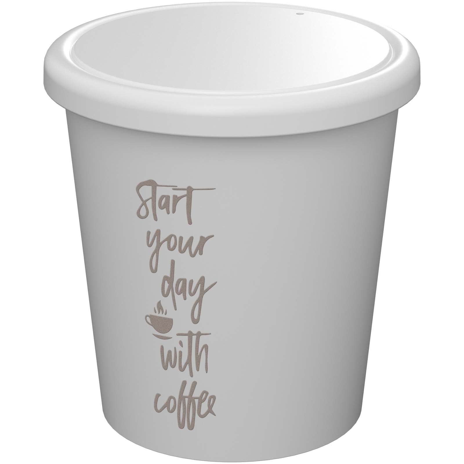 Gobelet Americano® Piccolo de 100 ml avec couvercle