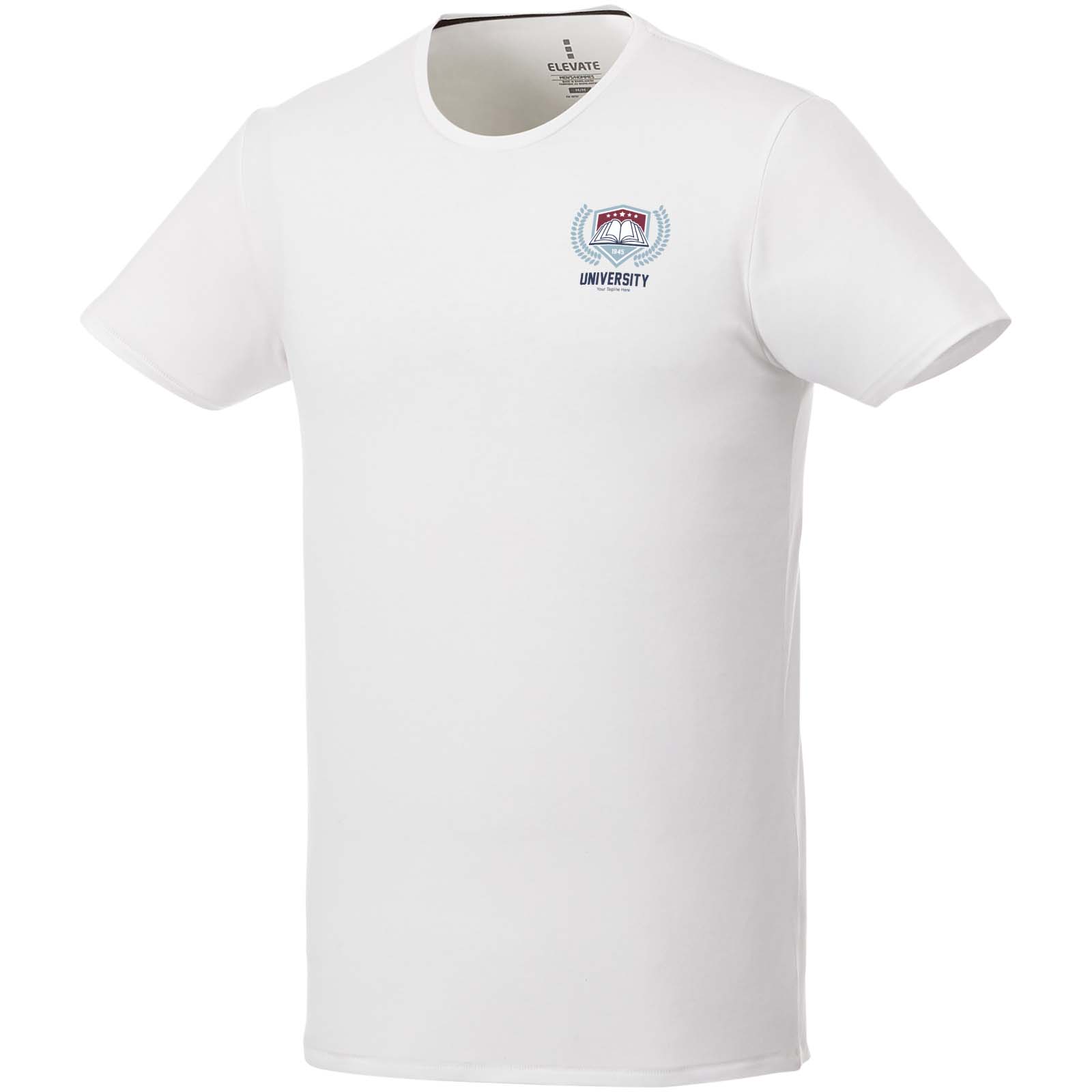 Elevate T-shirt bio manches courtes homme Balfour