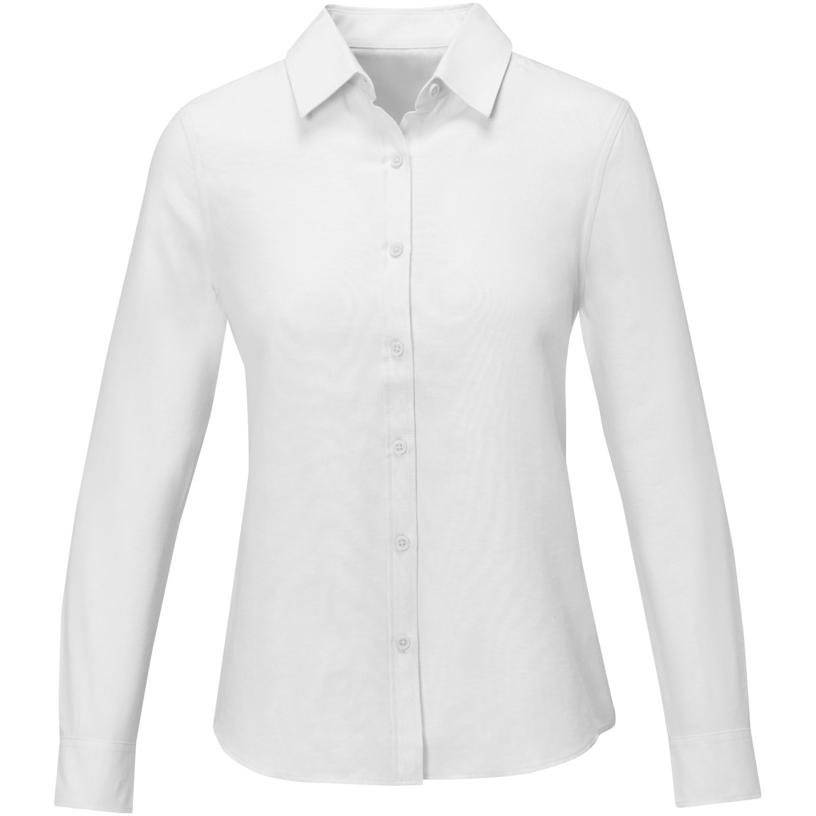 Elevate Chemise à manches longues de 130 g/m² Pollux pour femme