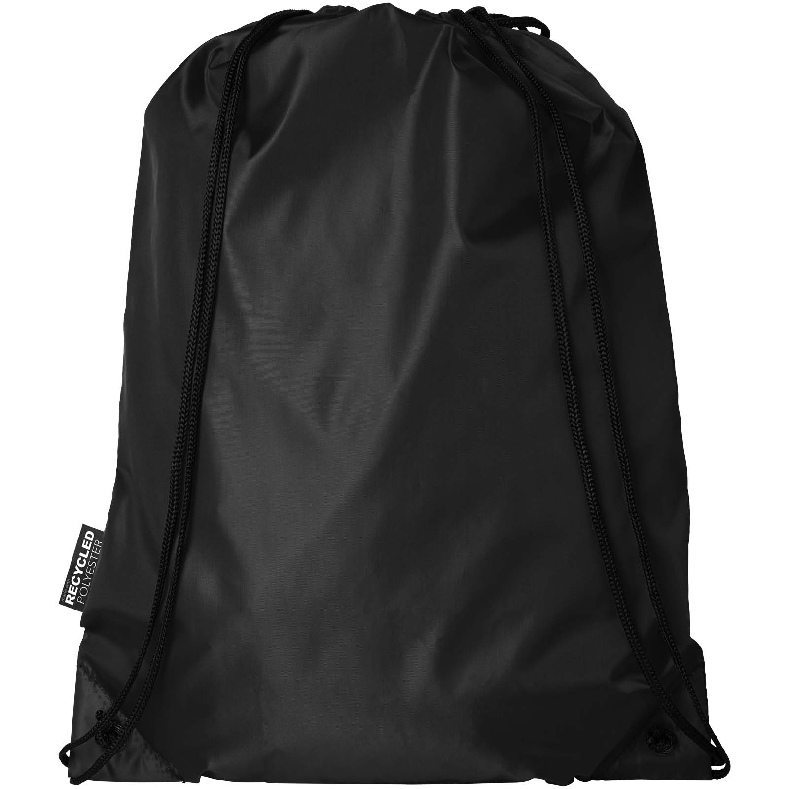 Sac à dos RPET Oriole avec cordon de serrage 5L