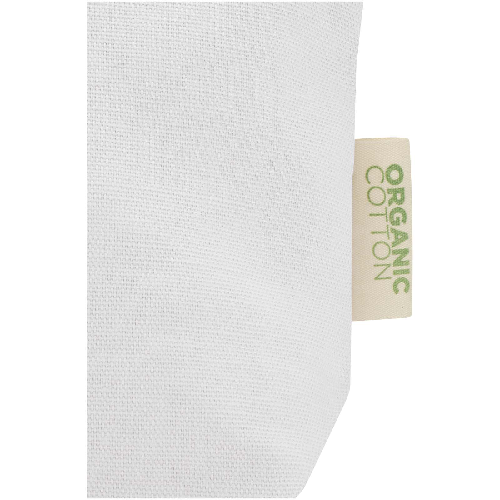 Trousse de toilette Odisha de 1 L bio certifiée OCS 180 g/m²