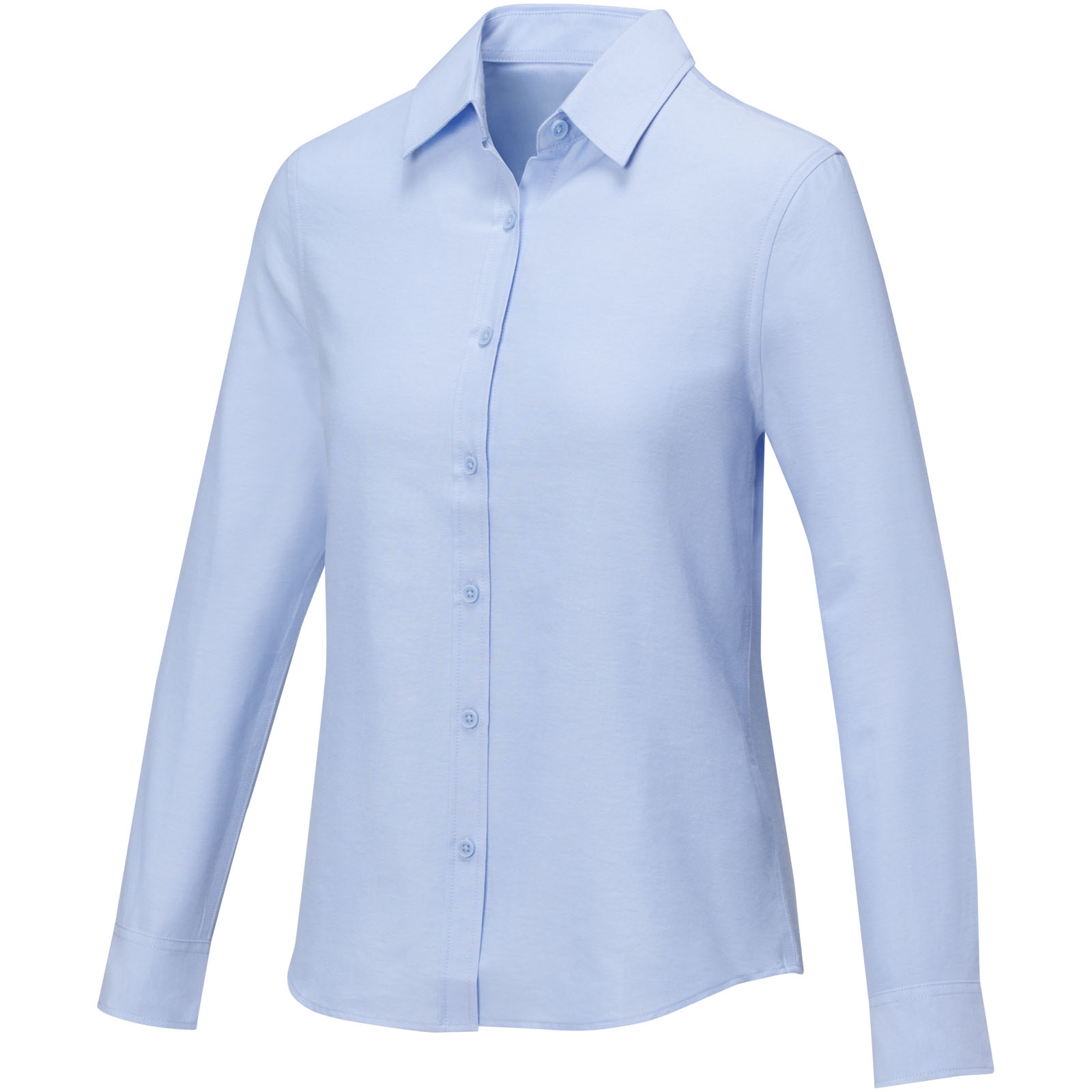 Elevate Chemise à manches longues de 130 g/m² Pollux pour femme