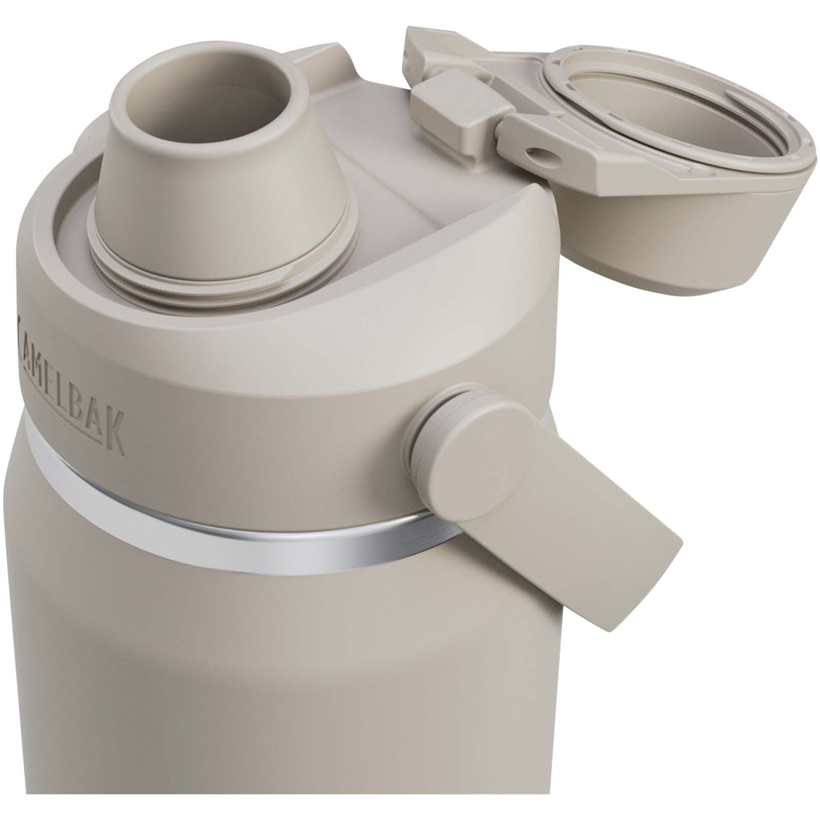 Bouteille d’eau en acier inoxydable de 740 ml avec bouchon à vis Camelbak® Thrive Chug VSS