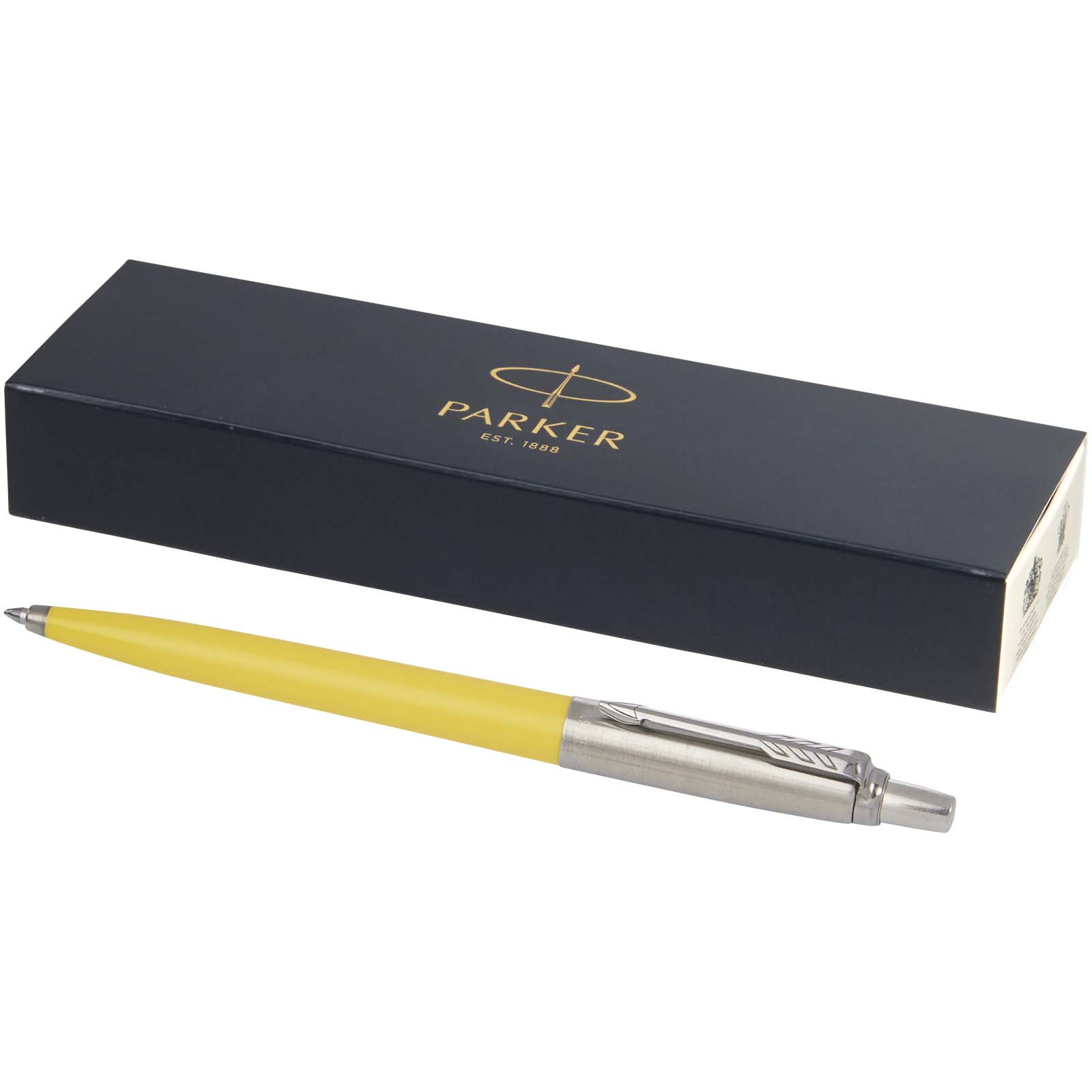 Stylo bille Parker Jotter recyclé (encre bleue)