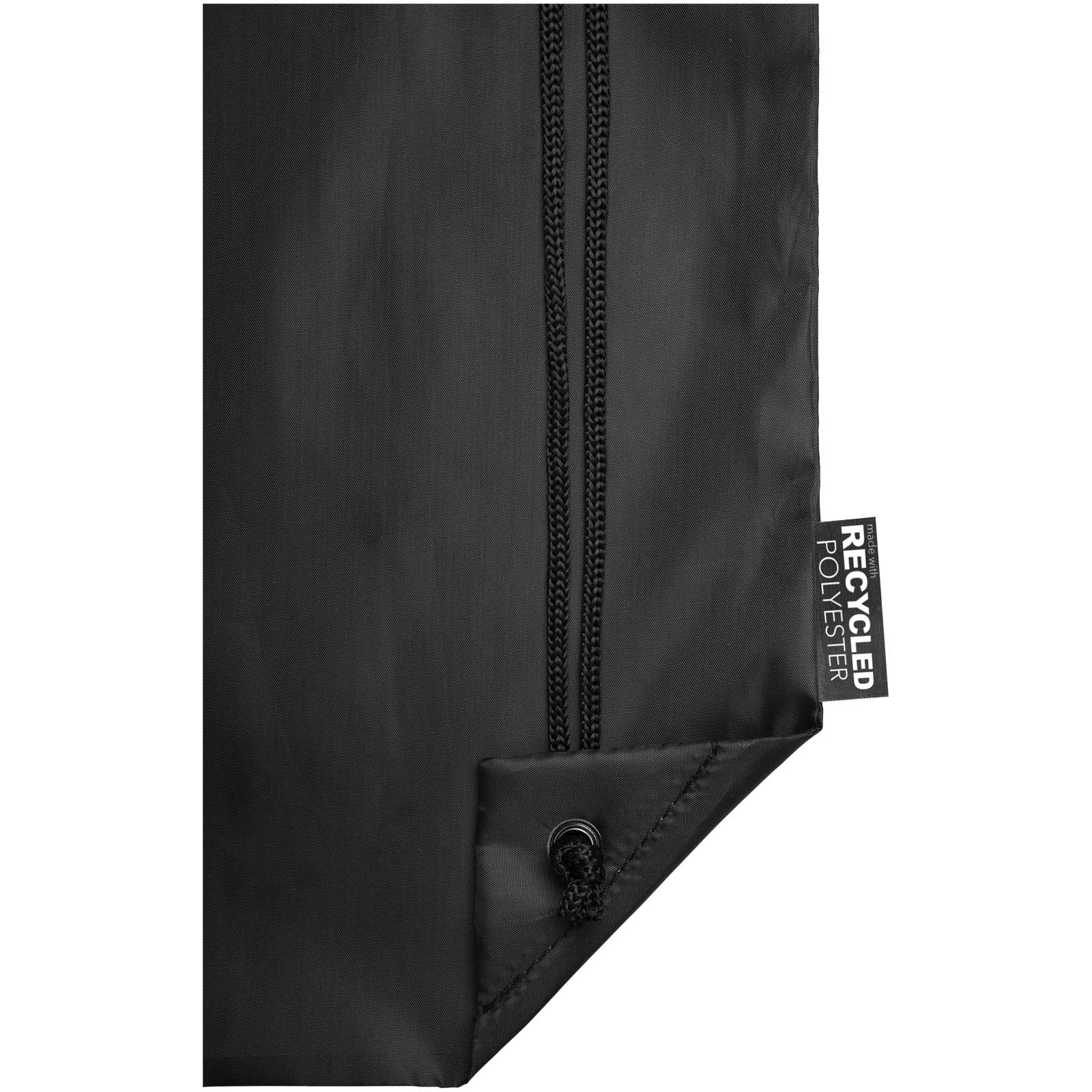 Sac à dos RPET Oriole avec cordon de serrage 5L