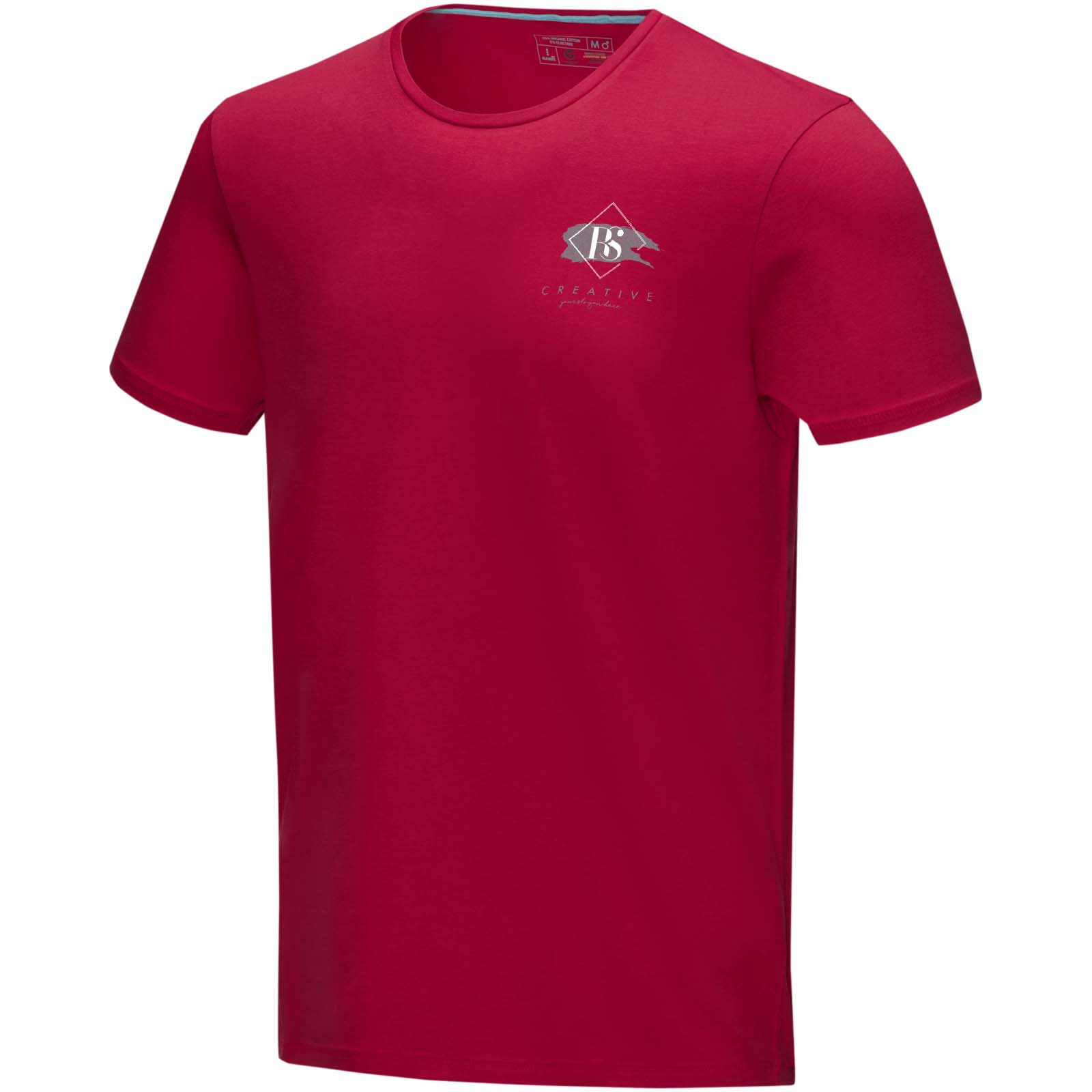 Elevate T-shirt bio manches courtes homme Balfour