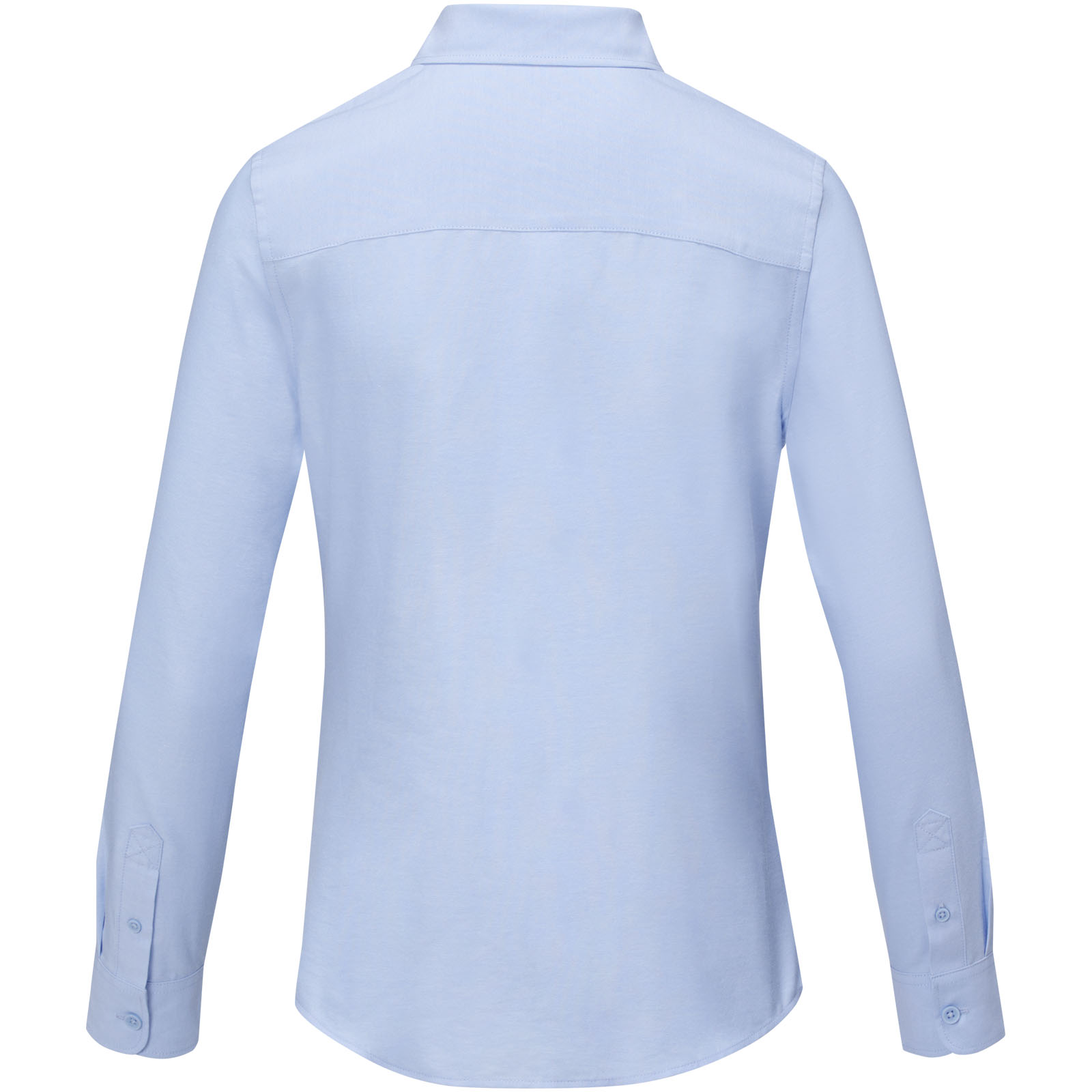 Elevate Chemise à manches longues de 130 g/m² Pollux pour femme