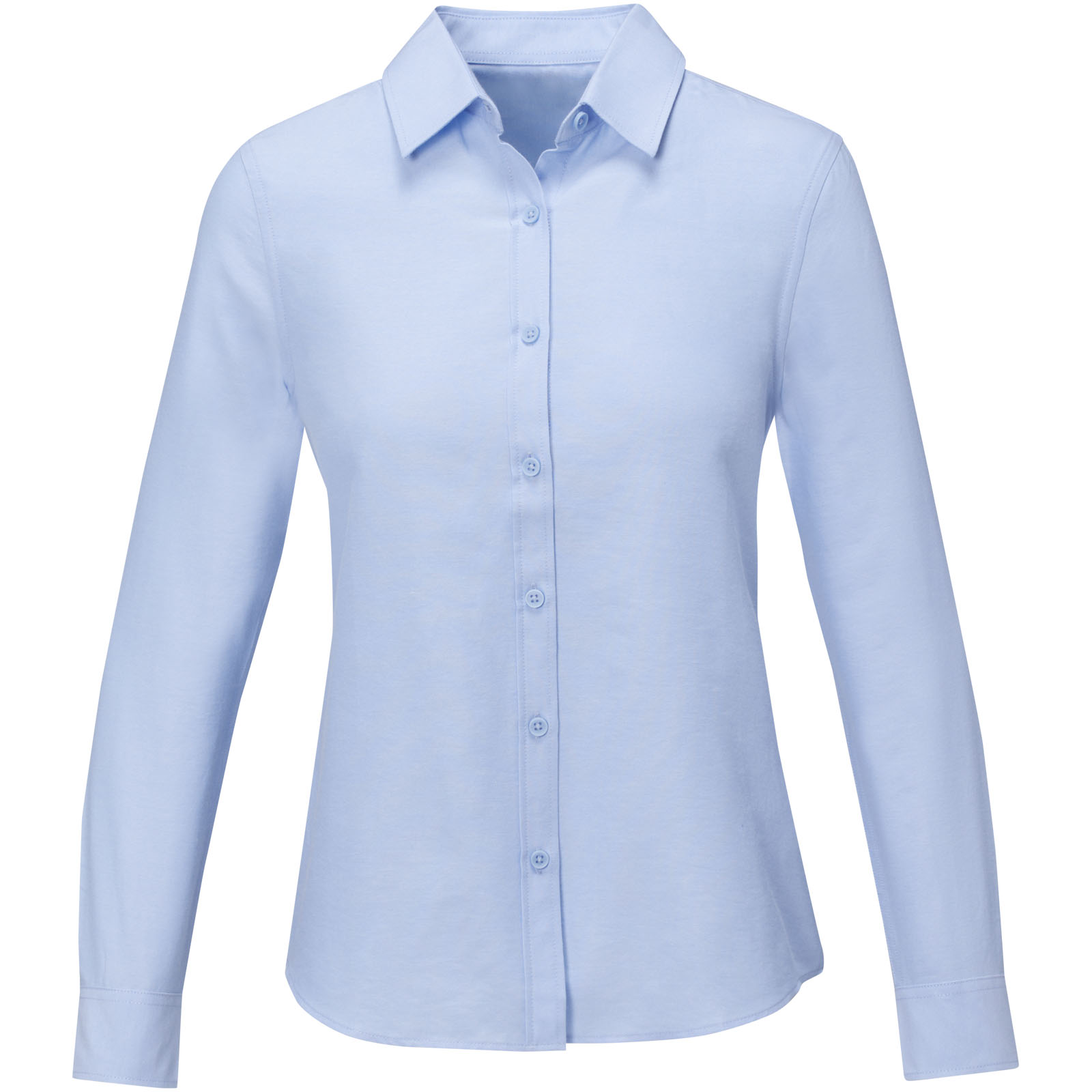 Elevate Chemise à manches longues de 130 g/m² Pollux pour femme
