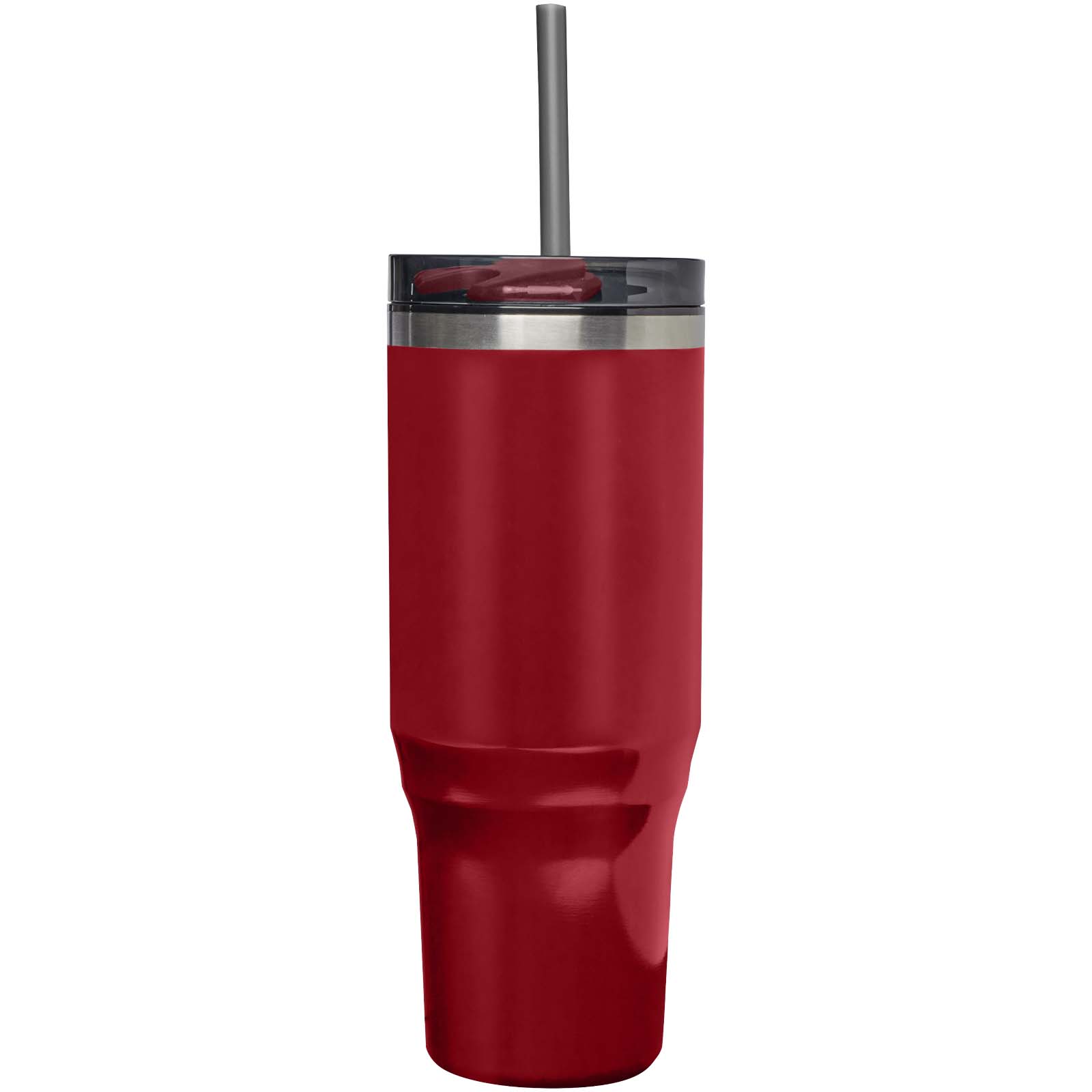 Mug isotherme Melbourne 1200 ml certifié RCS avec paille