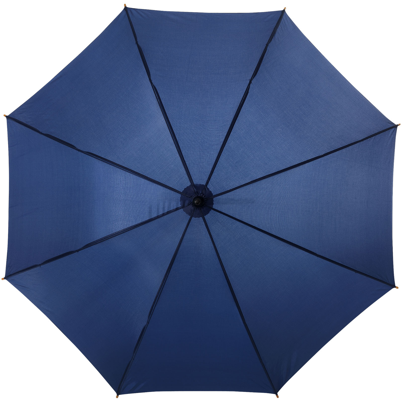 Parapluie 23" avec poignée et mât en bois Jova