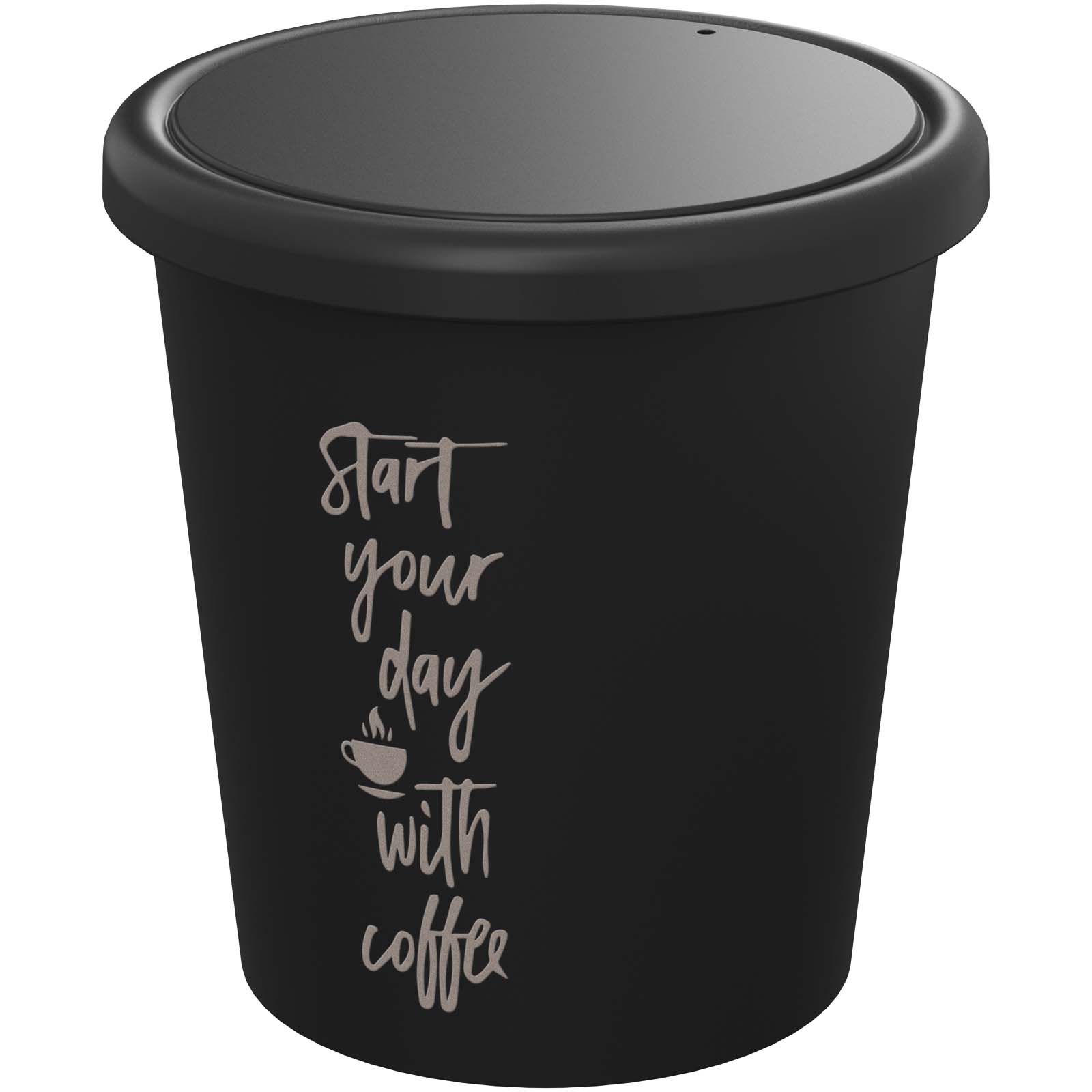 Gobelet Americano® Piccolo de 100 ml avec couvercle