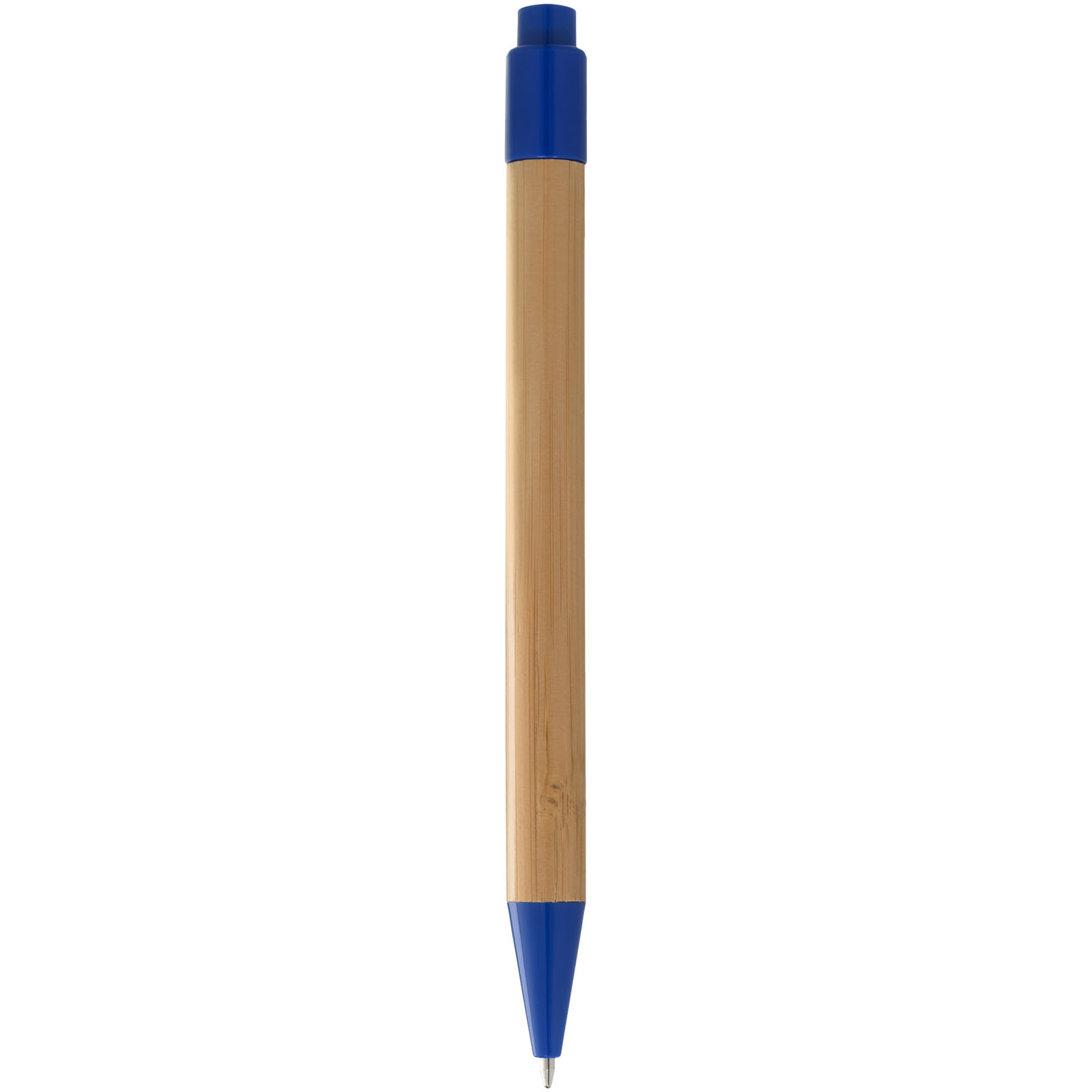 Stylo bille en bambou Borneo (encre noire)