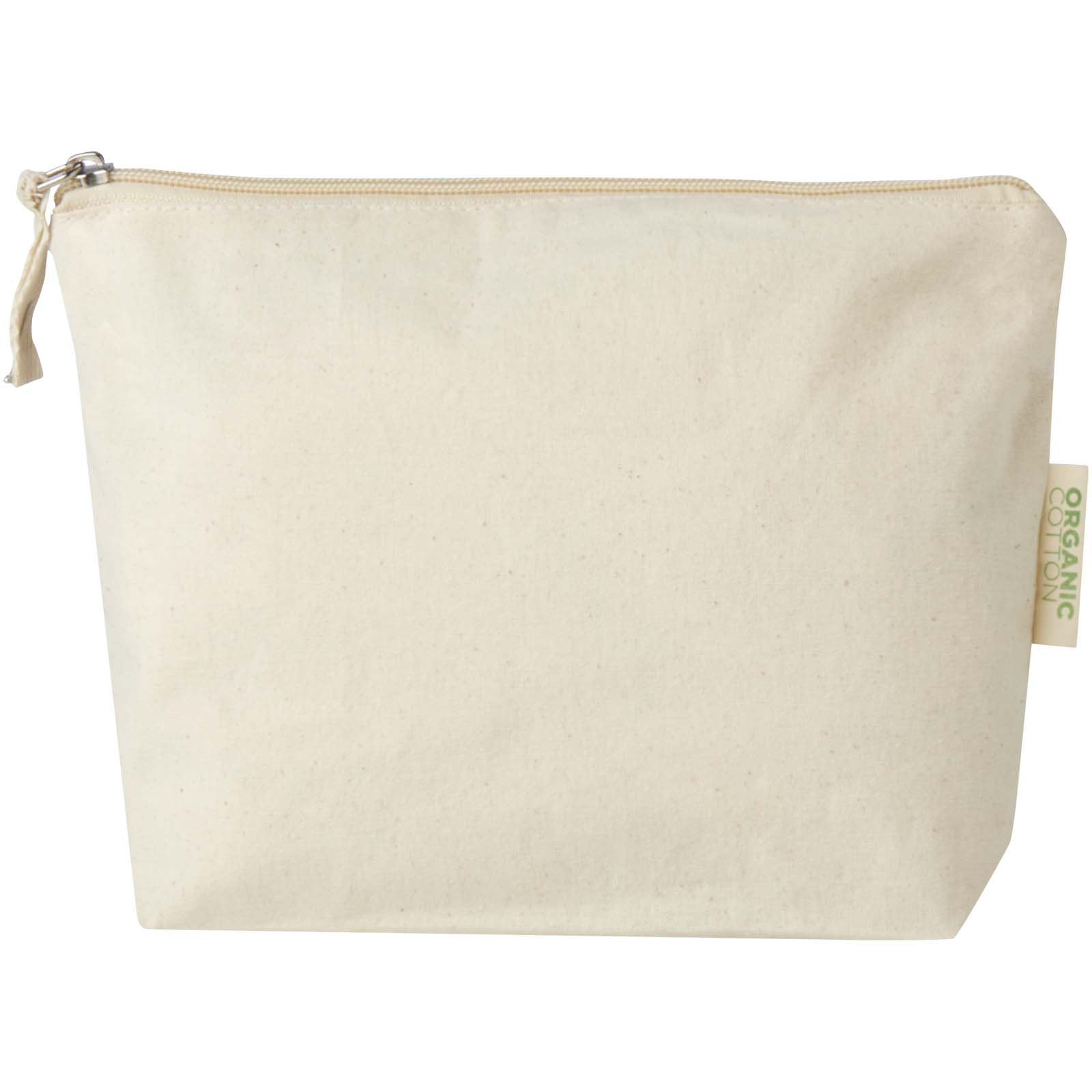 Trousse de toilette Odisha de 1 L bio certifiée OCS 180 g/m²