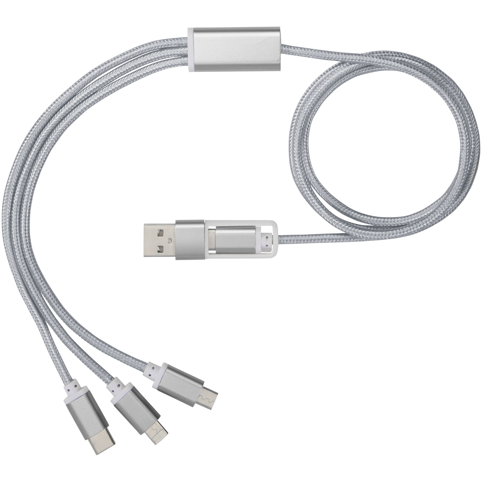 Câble de charge 5-en-1 Versatile