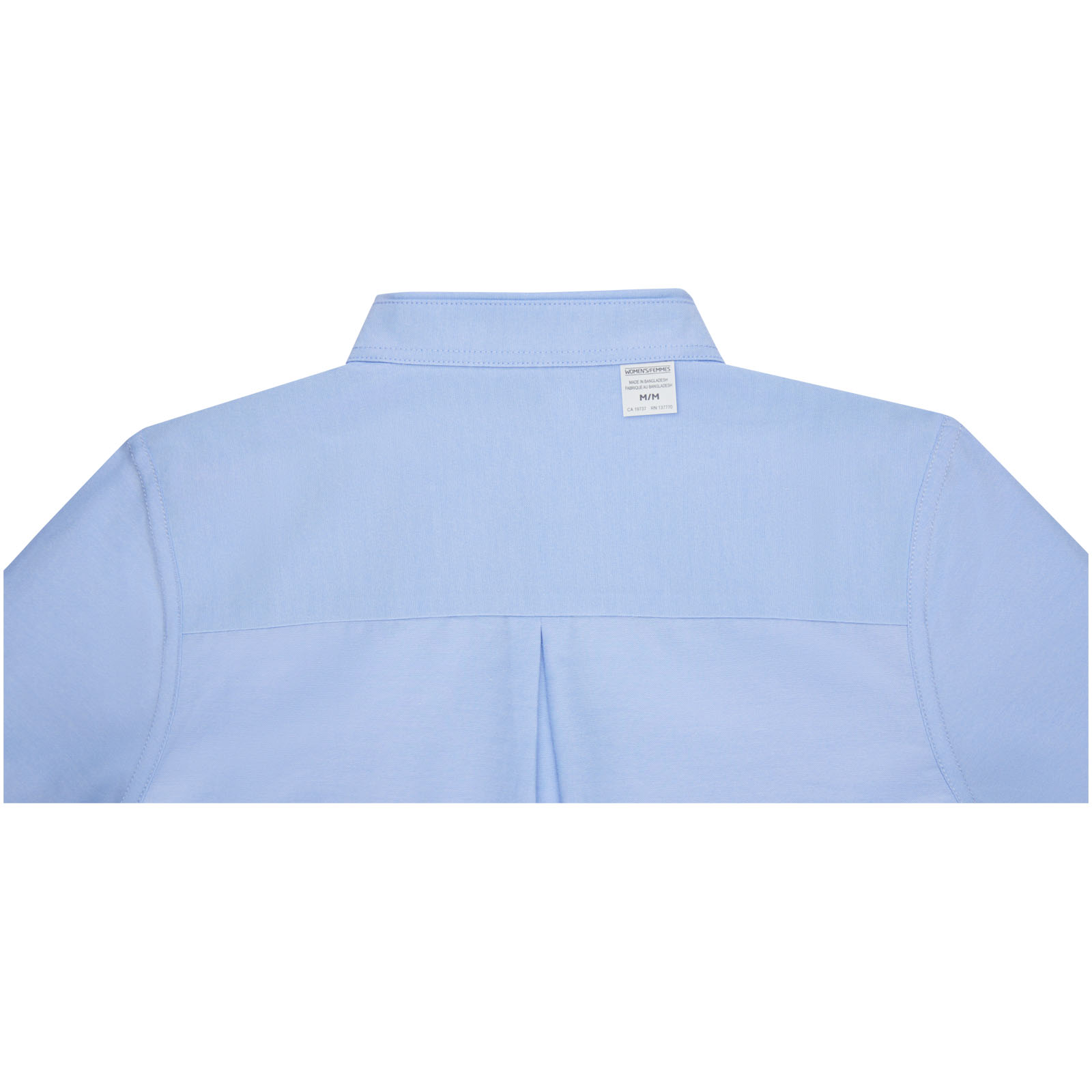 Elevate Chemise à manches longues de 130 g/m² Pollux pour femme