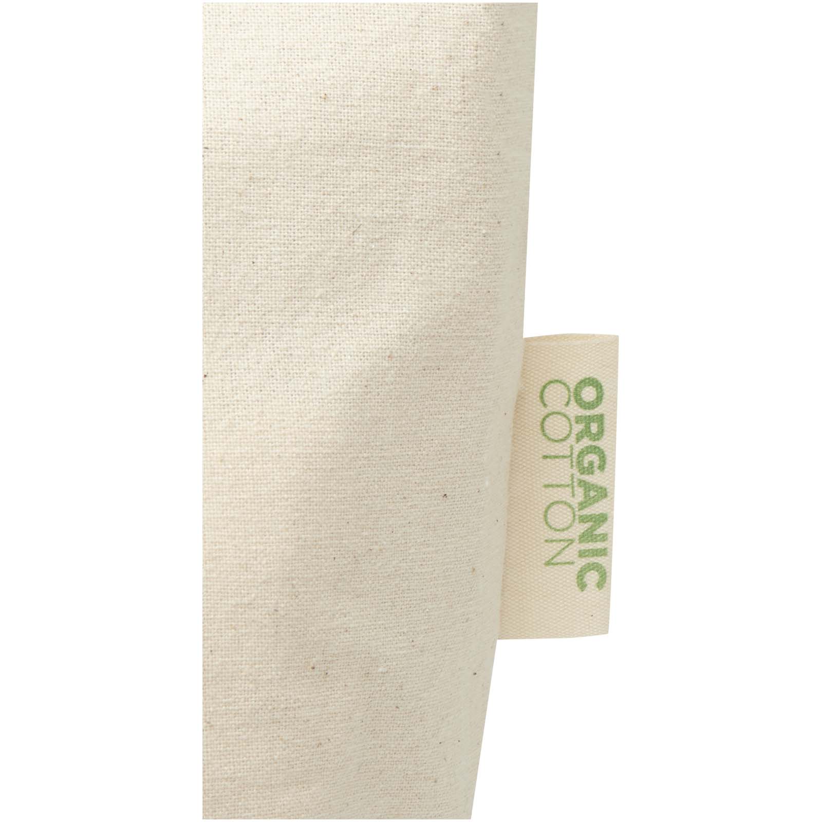 Trousse de toilette Odisha de 1 L bio certifiée OCS 180 g/m²