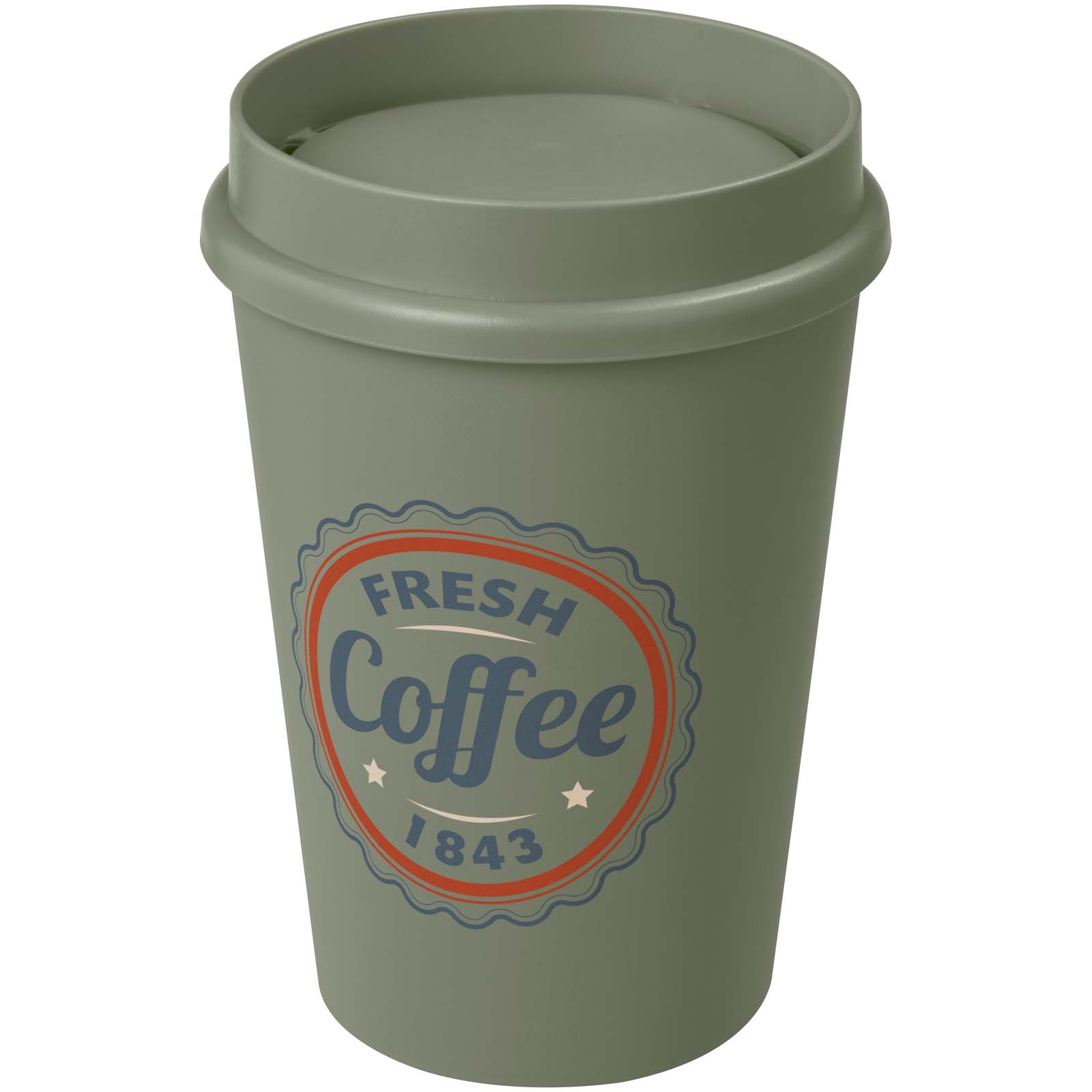 Gobelet Americano® Switch de 300 ml avec couvercle 360°