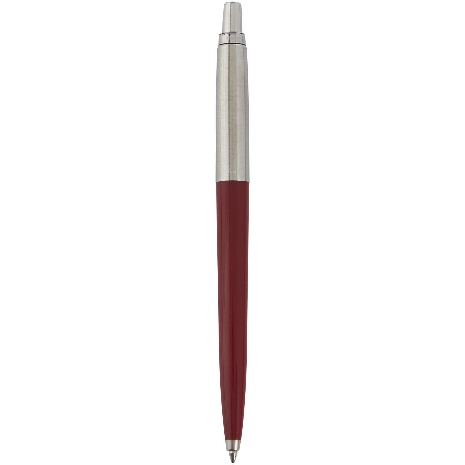 Stylo bille Parker Jotter recyclé (encre bleue)