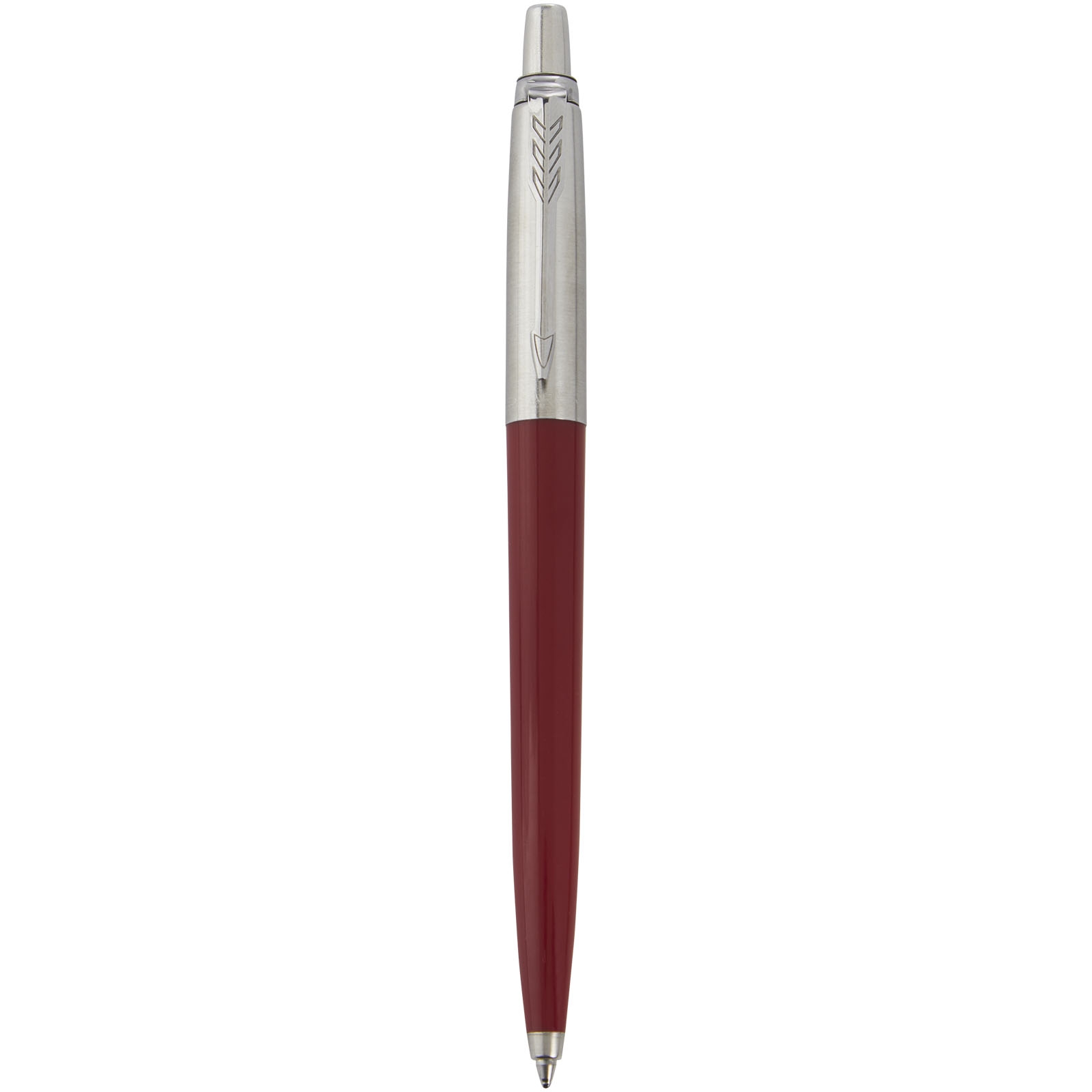 Stylo bille Parker Jotter recyclé (encre bleue)