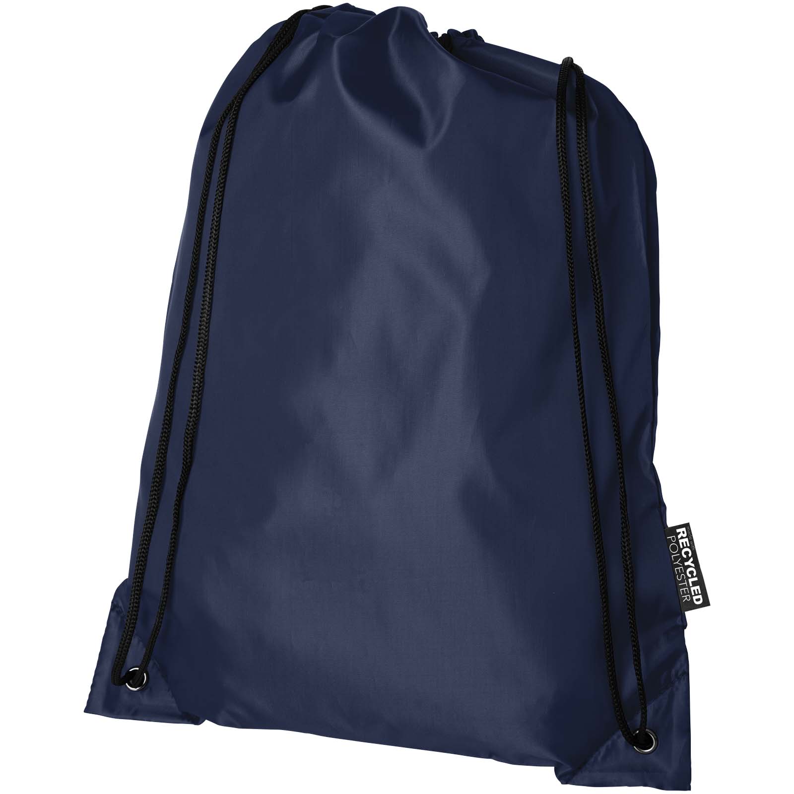 Sac à dos RPET Oriole avec cordon de serrage 5L