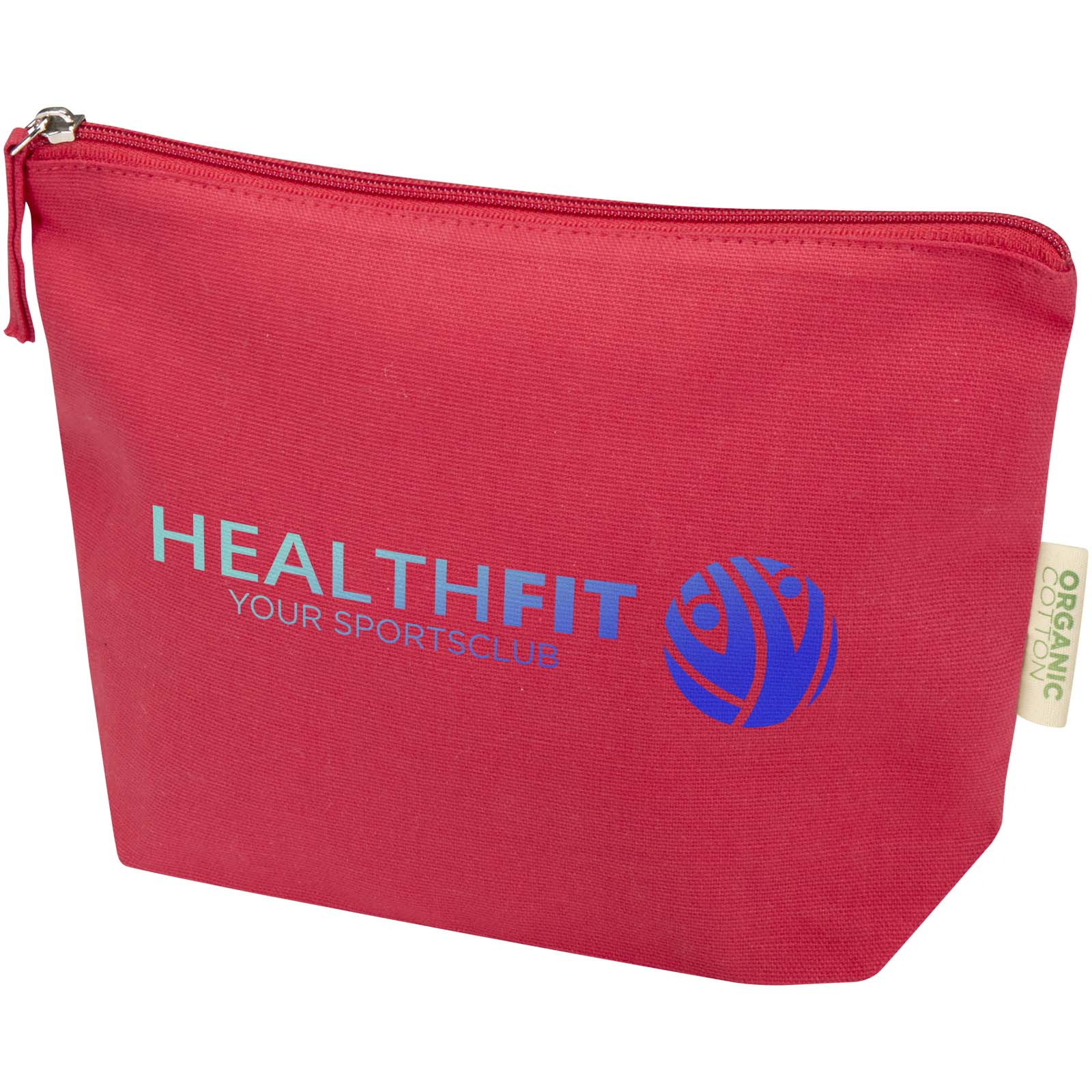 Trousse de toilette Odisha de 1 L bio certifiée OCS 180 g/m²