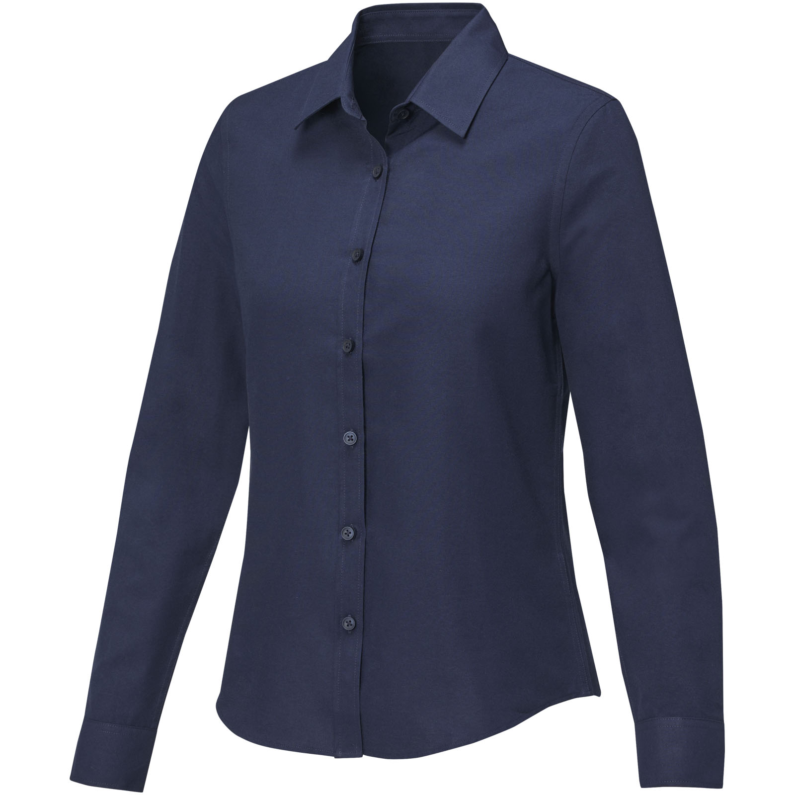 Elevate Chemise à manches longues de 130 g/m² Pollux pour femme
