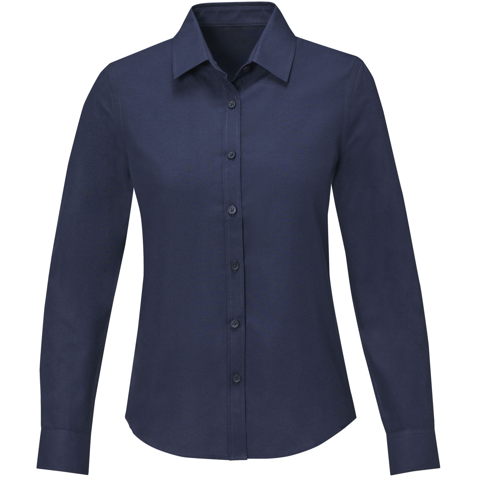 Elevate Chemise à manches longues de 130 g/m² Pollux pour femme