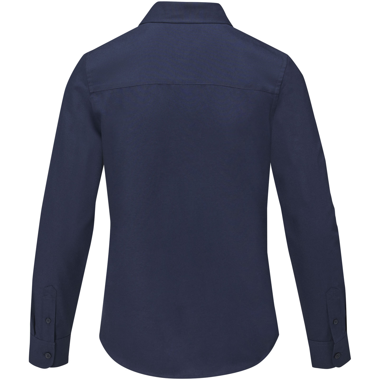 Elevate Chemise à manches longues de 130 g/m² Pollux pour femme