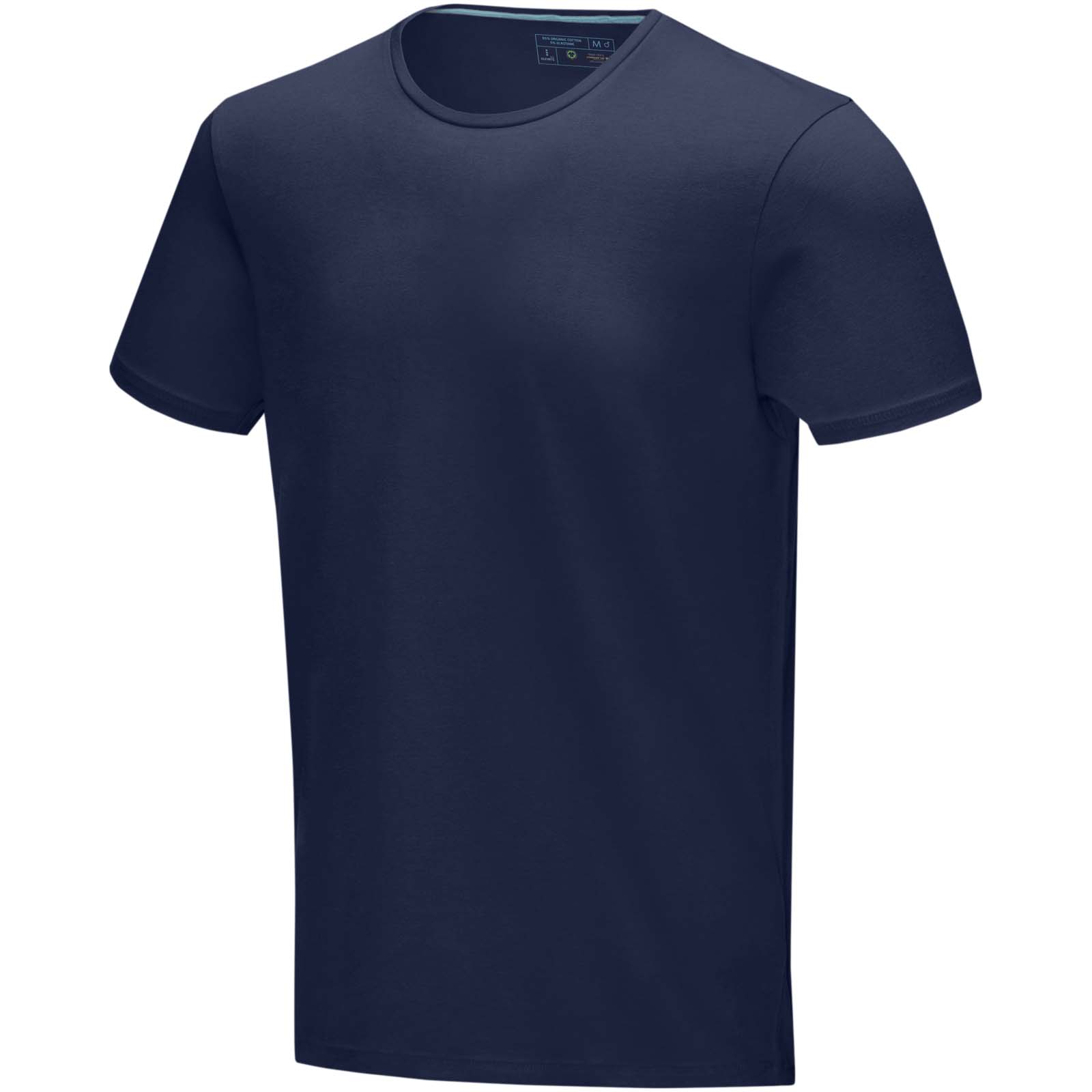 Elevate T-shirt bio manches courtes homme Balfour