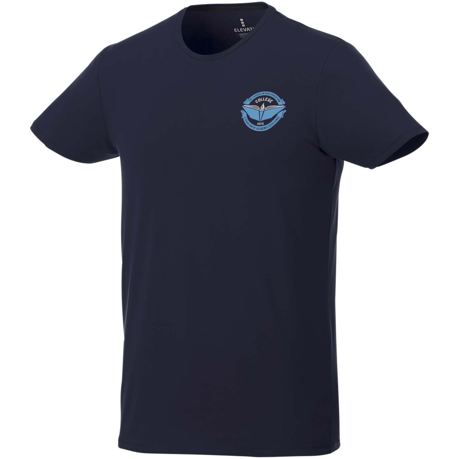 Elevate T-shirt bio manches courtes homme Balfour