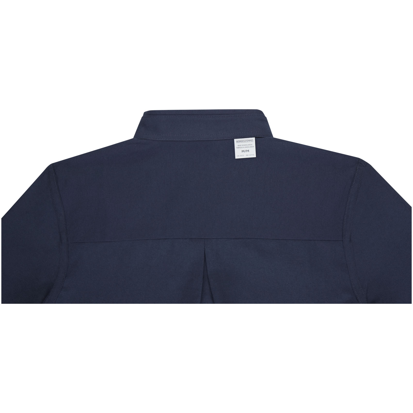 Elevate Chemise à manches longues de 130 g/m² Pollux pour femme